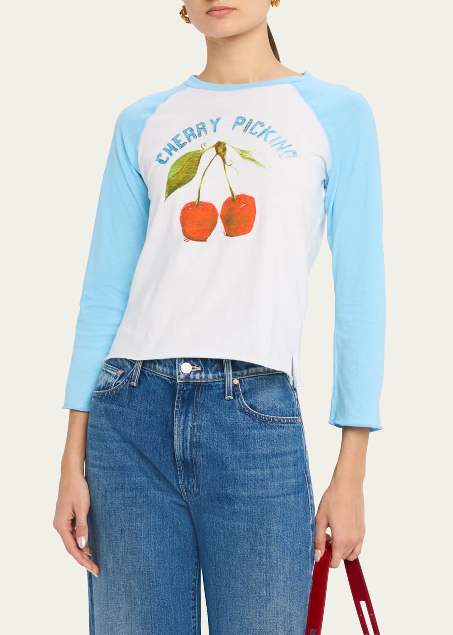 MOTHER The Sporty Concert Tee Image 4 of 5