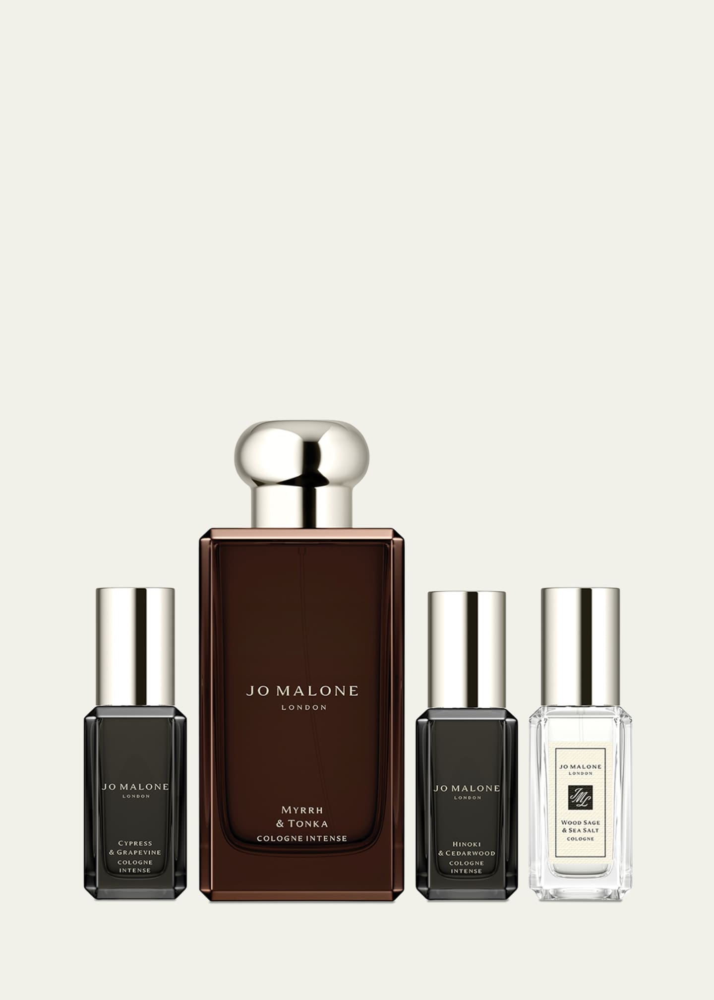 Jo Malone London Myrrh & Tonka Cologne Intense Discovery 4-pc Set Image 2 of 2