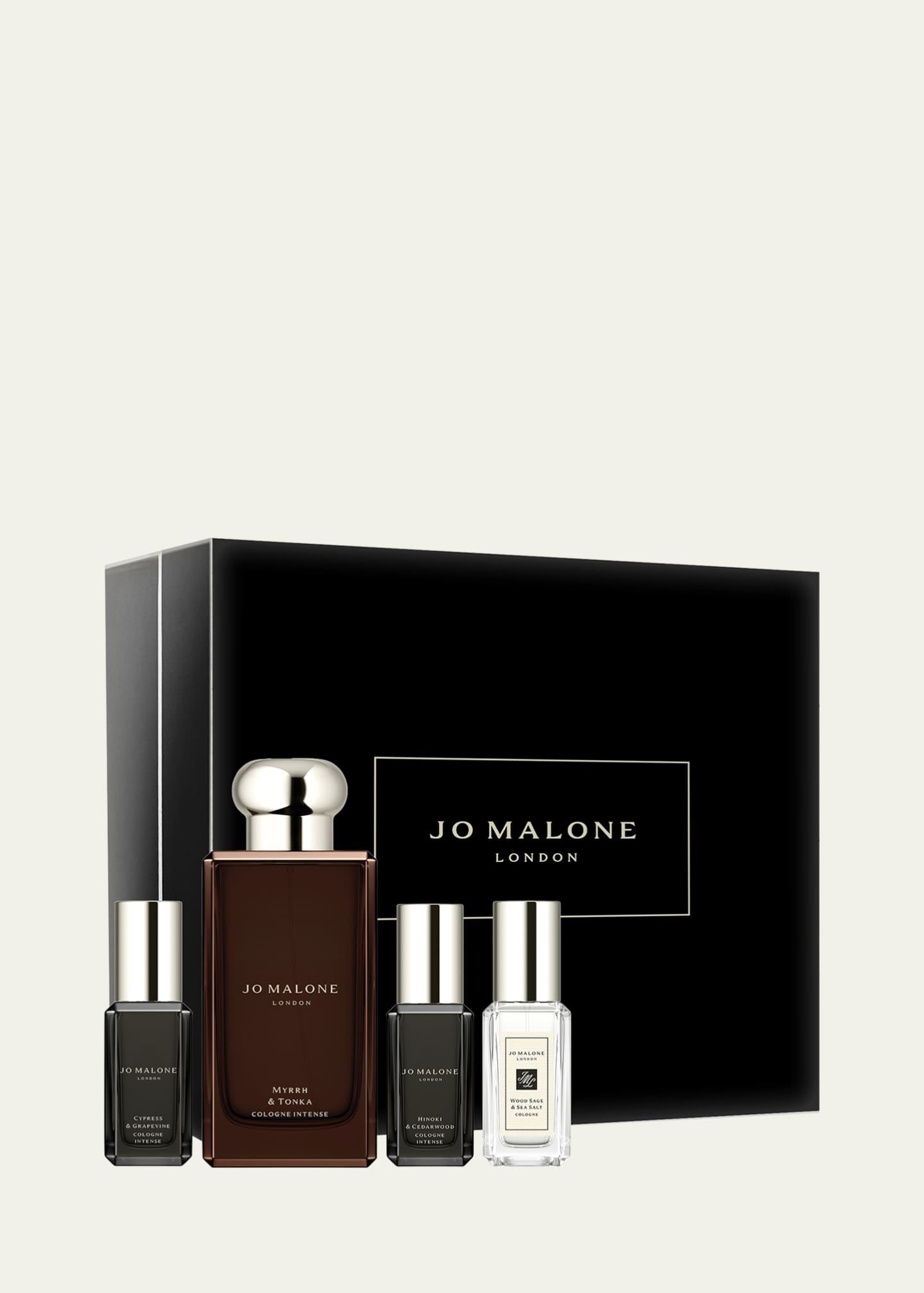 Jo Malone London Myrrh & Tonka Cologne Intense Discovery 4-pc Set Image 1 of 2