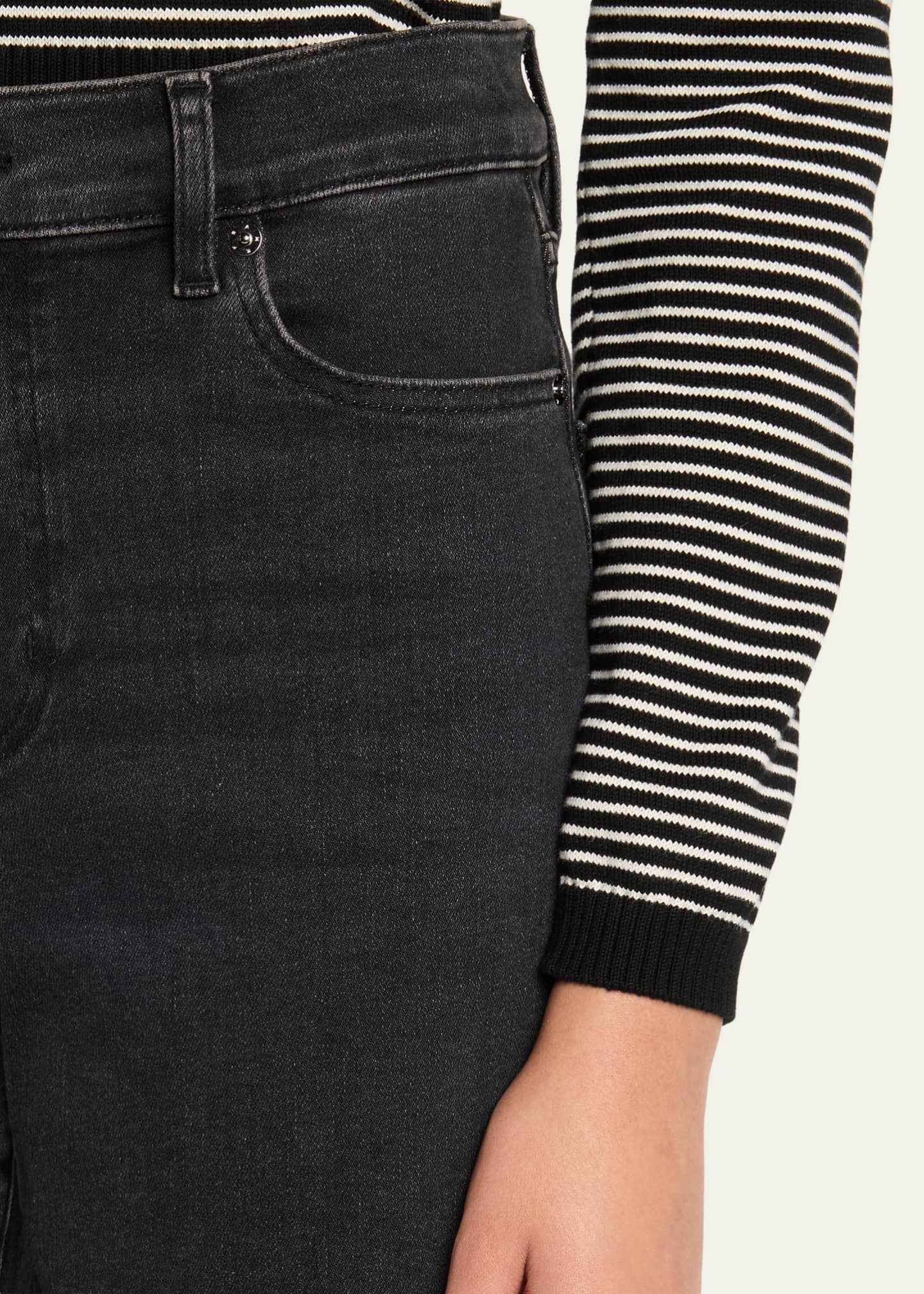 FRAME Le Slim Palazzo Jeans Image 5 of 5