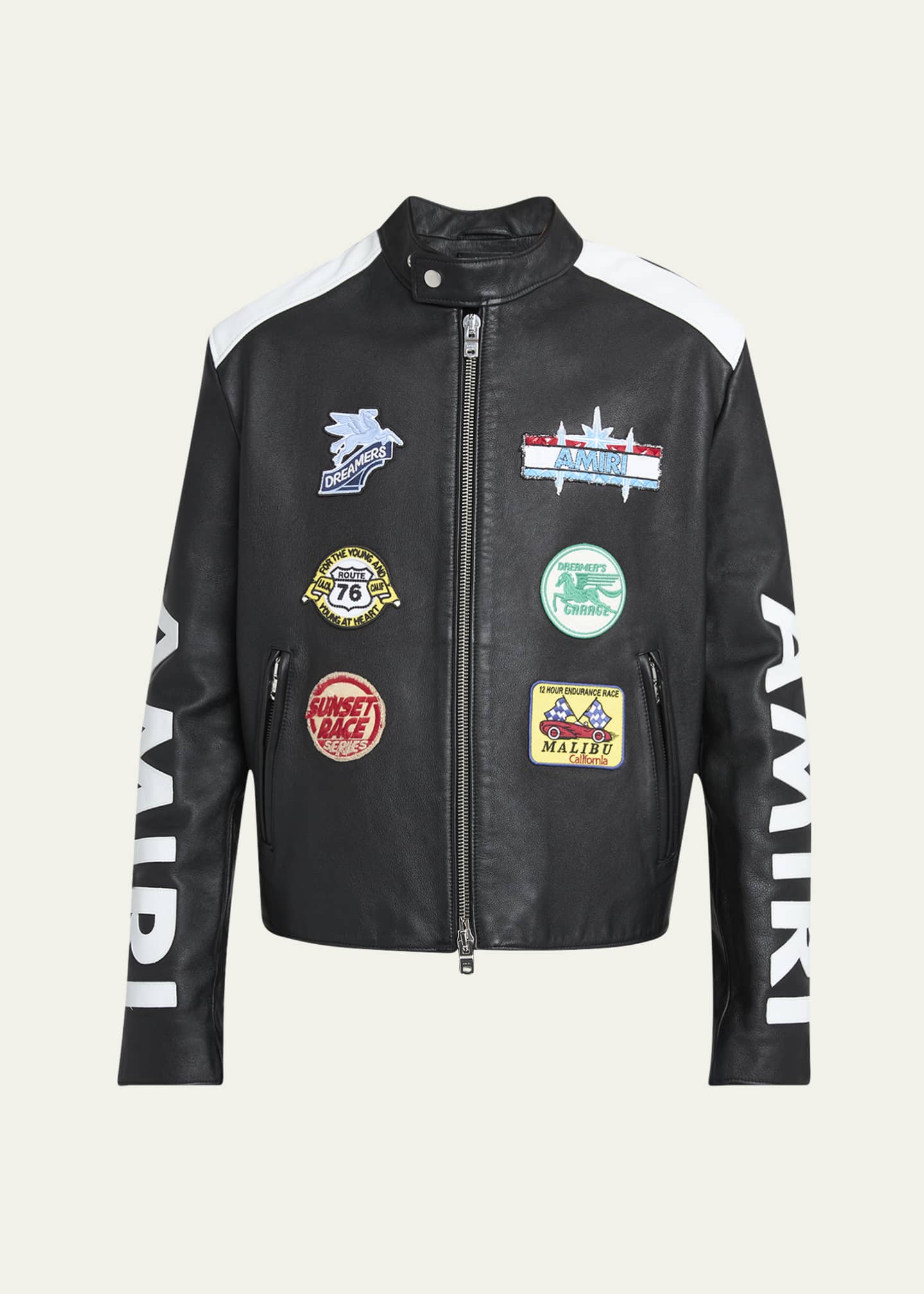 ジャケット・アウター amiur leather piping volume boa outer amiur leather piping volume boa outer ジャケット・アウター