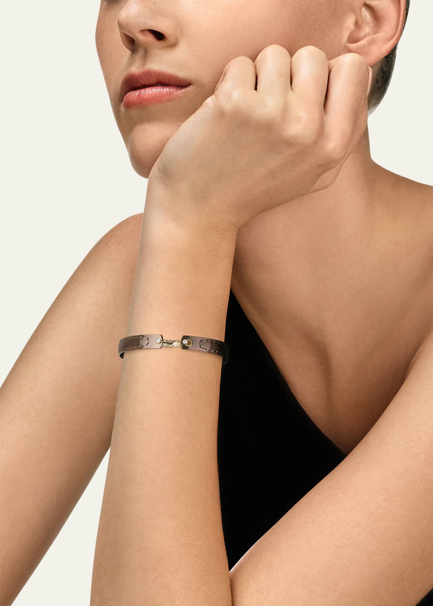 Nouvel Heritage Limited Edition On The Rocks Mood Bangle Image 2 of 4