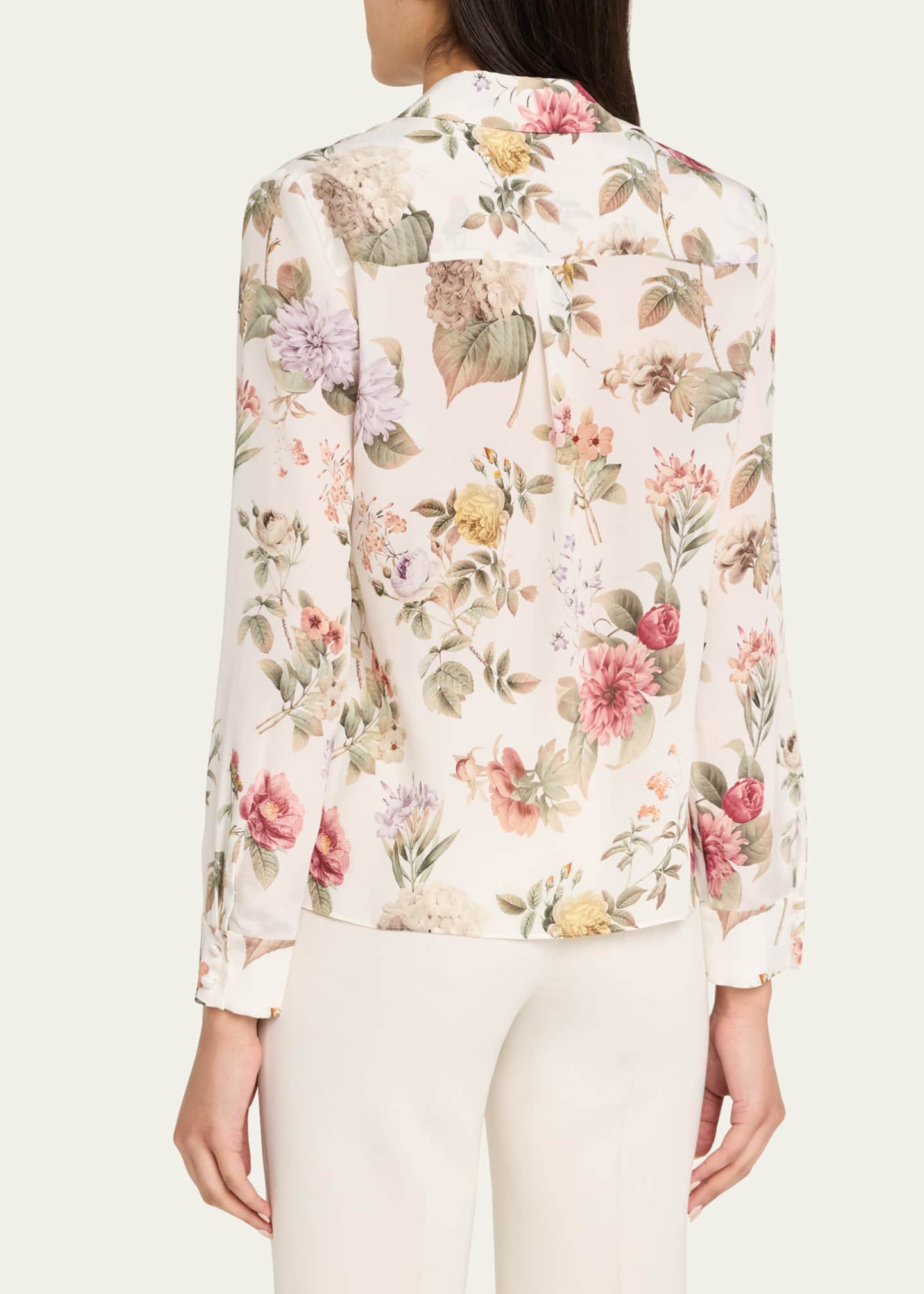 Sweet Nothings Willa Placket Top - Thumbnail 3