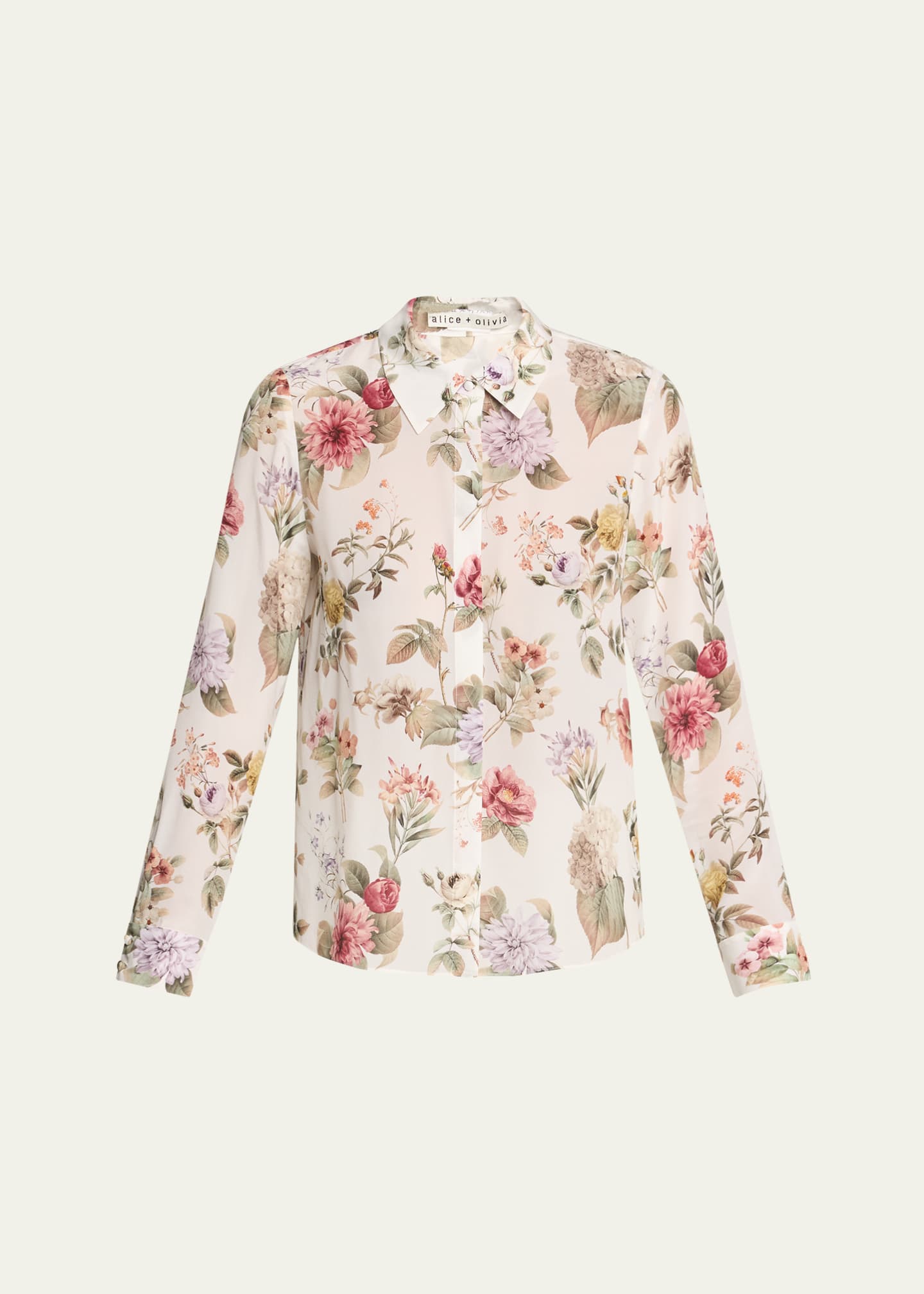 Sweet Nothings Willa Placket Top