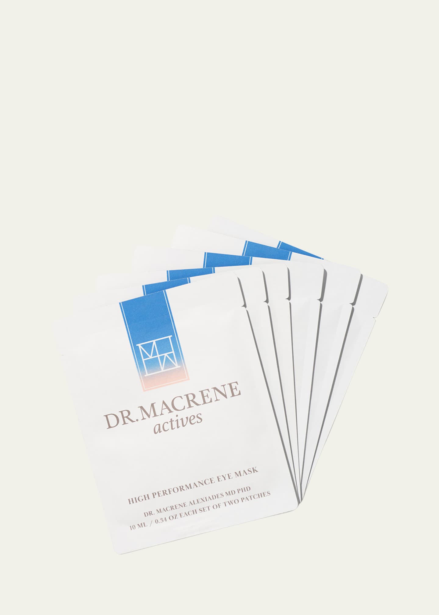 Macrene Actives High Performance Eye Masks, 6 pairs Image 2 of 4