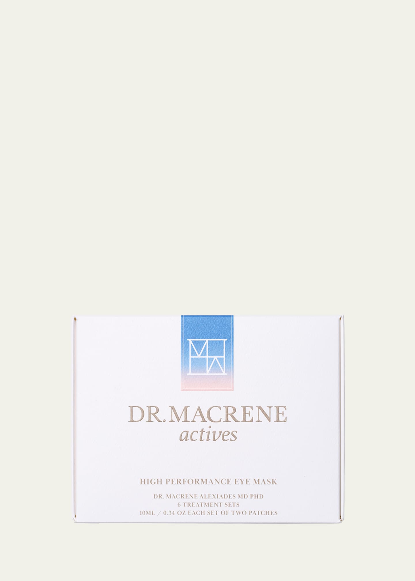 Macrene Actives High Performance Eye Masks, 6 pairs Image 4 of 4