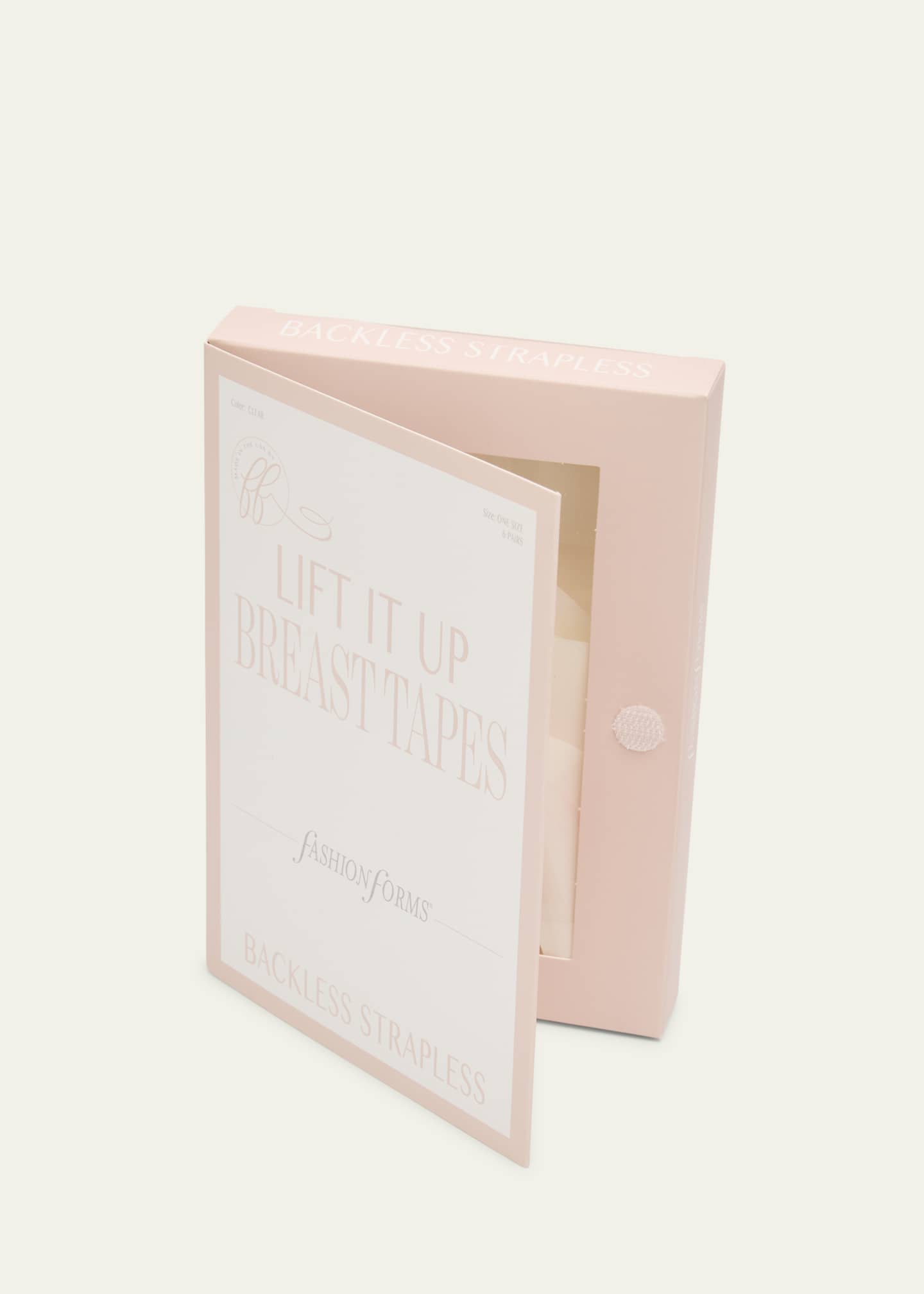 Fashion Forms Lift It Up Breast Tape, 6 Pairs Image 2 of 2