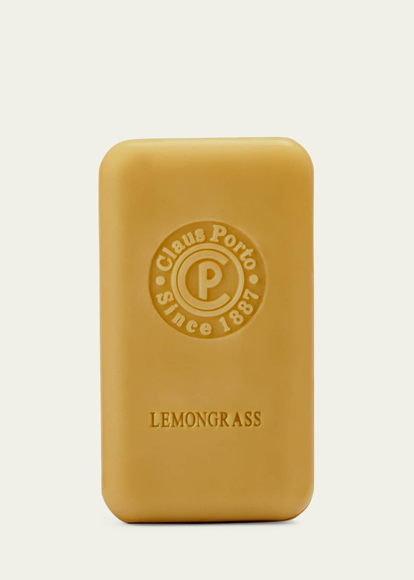 Claus Porto Chicken Lemongrass Wax Sealed Soap Bar, 5.3 oz. Image 2 of 2
