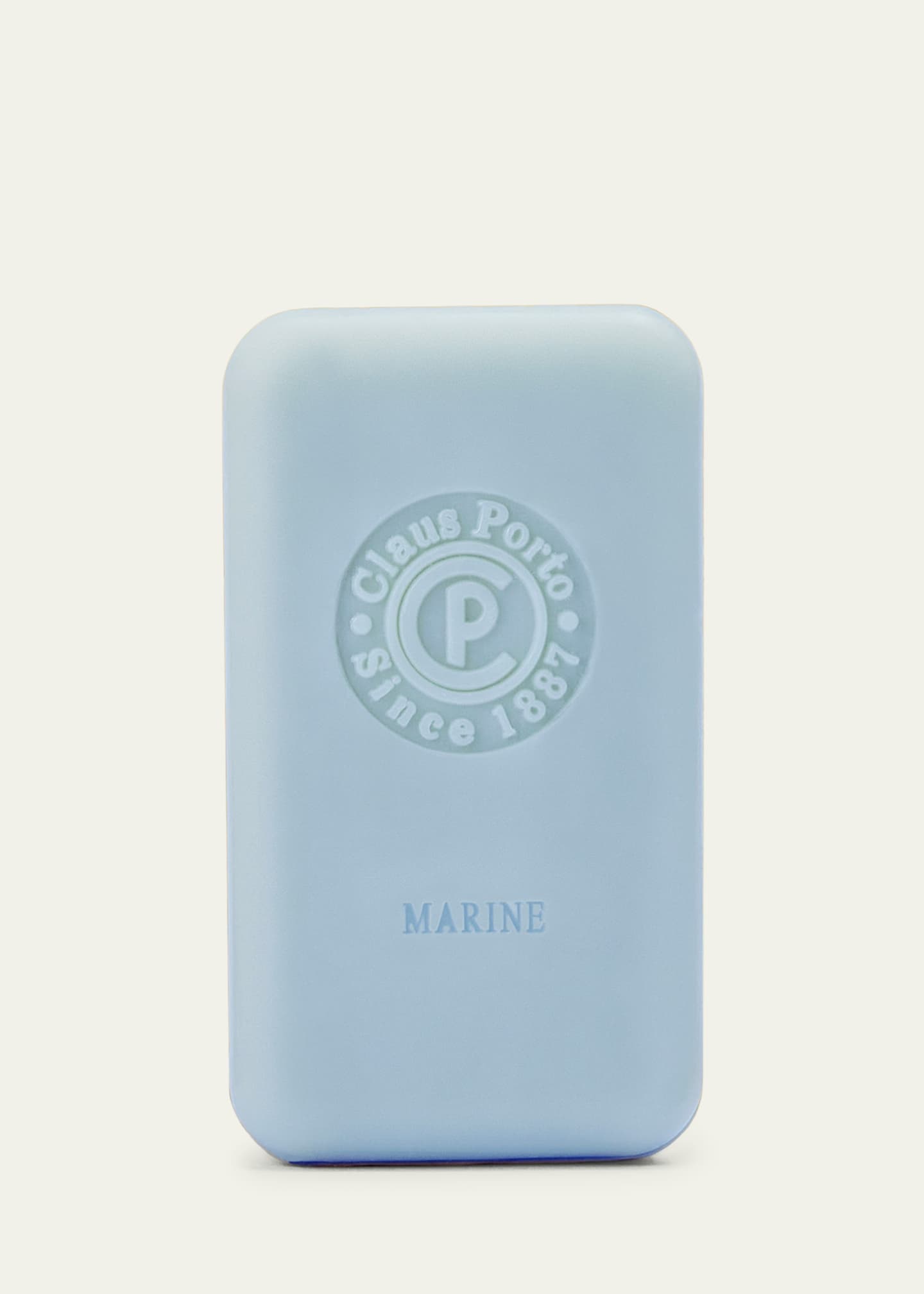 Claus Porto Sea Mist Wax Sealed Soap Bar, 5.3 oz. Image 2 of 2