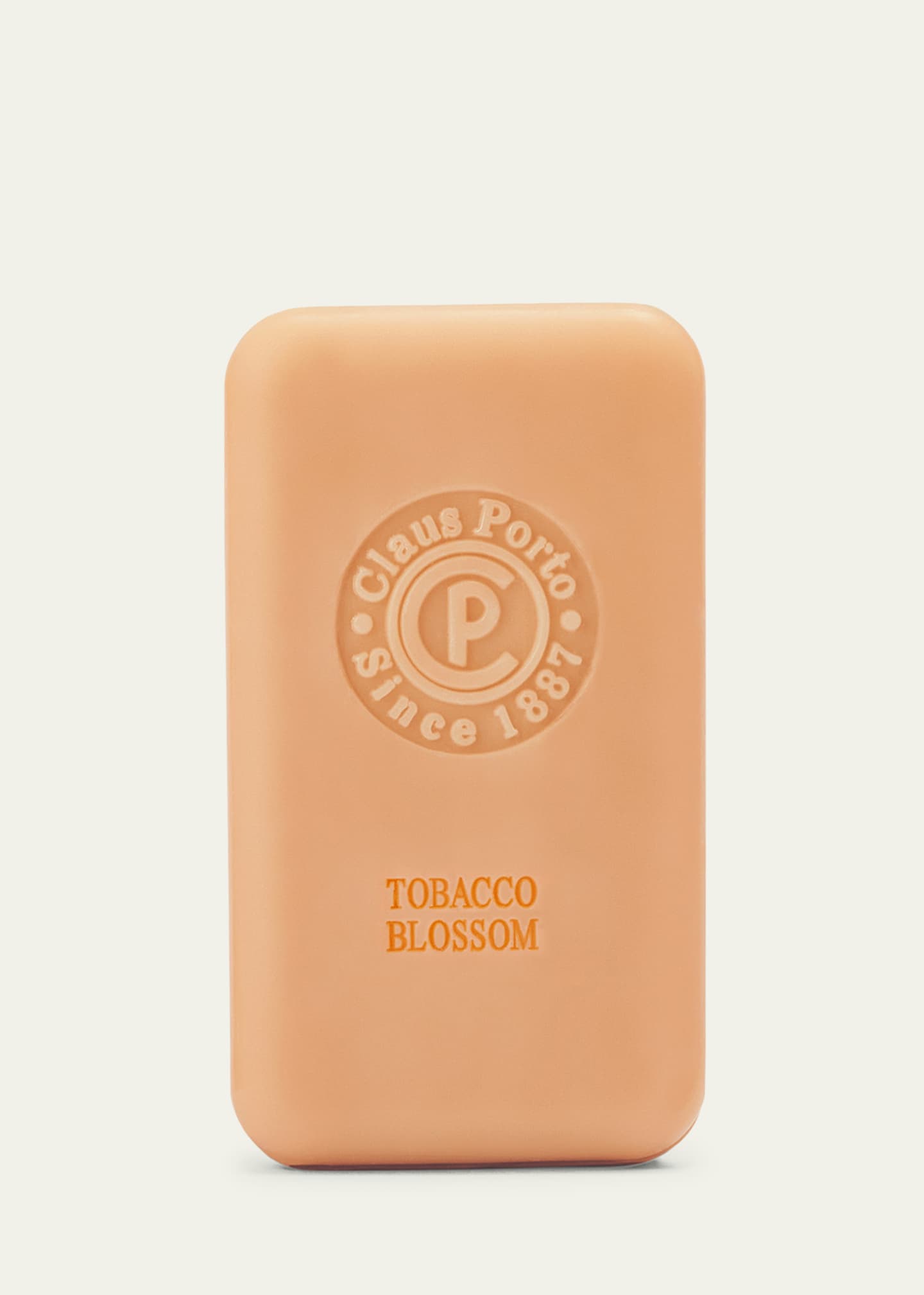 Claus Porto Tango Tobacco Blossom Wax Sealed Soap Bar, 5.3 oz. Image 2 of 2