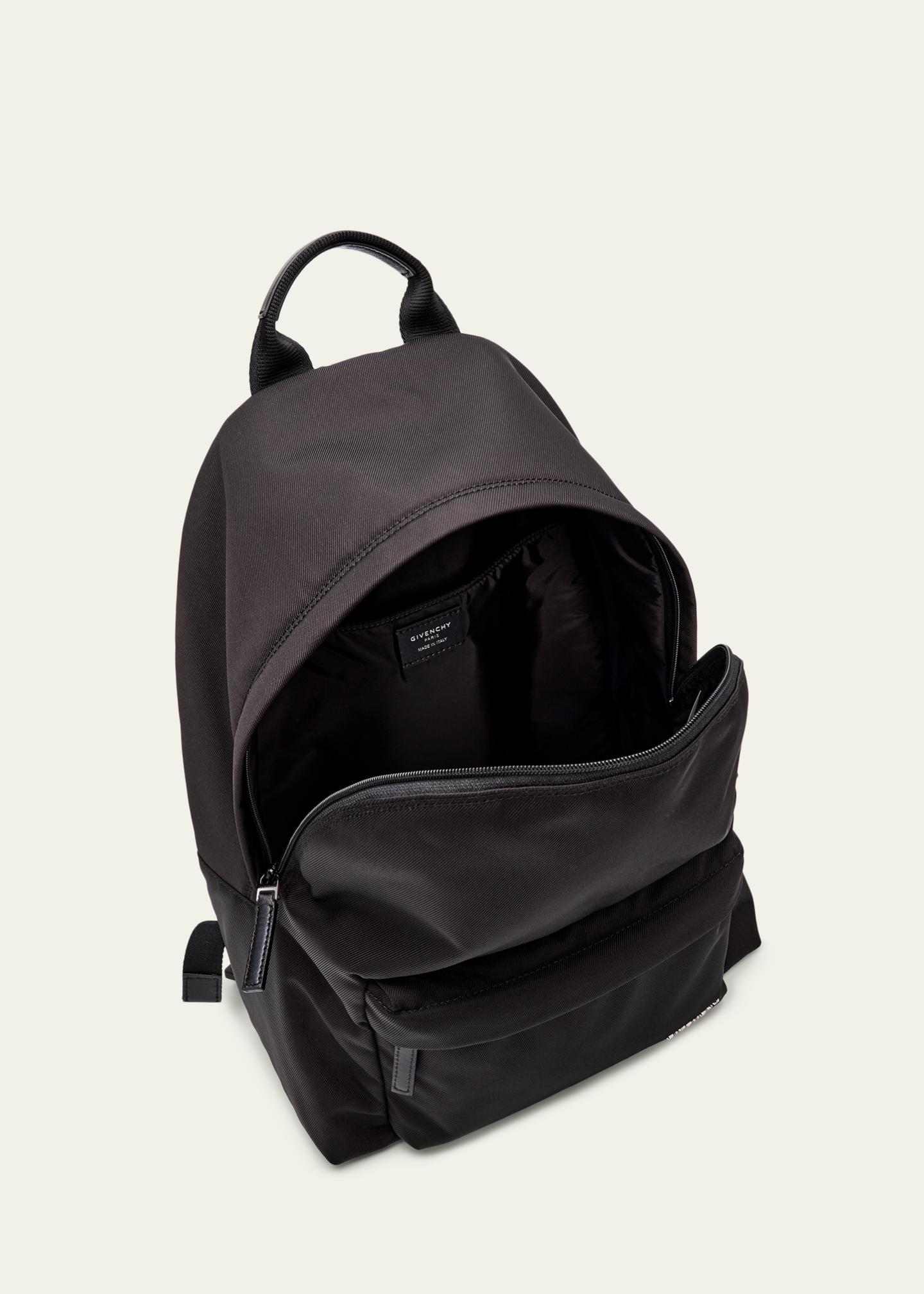 Givenchy Men's Essential U Nylon Backpack - Bergdorf Goodman