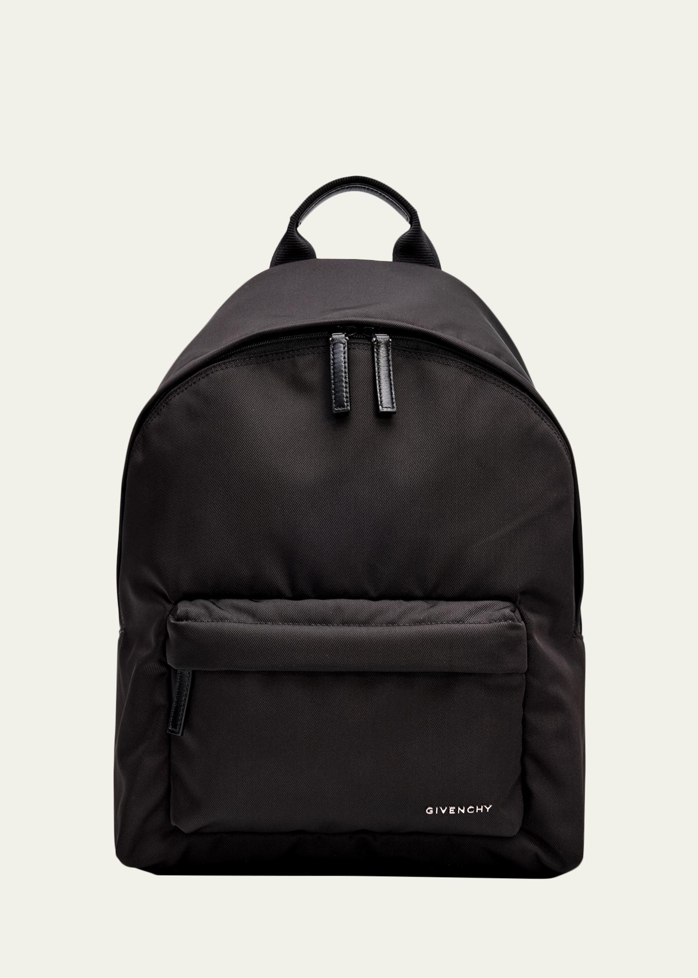 Givenchy Men's Essential U Nylon Backpack - Bergdorf Goodman