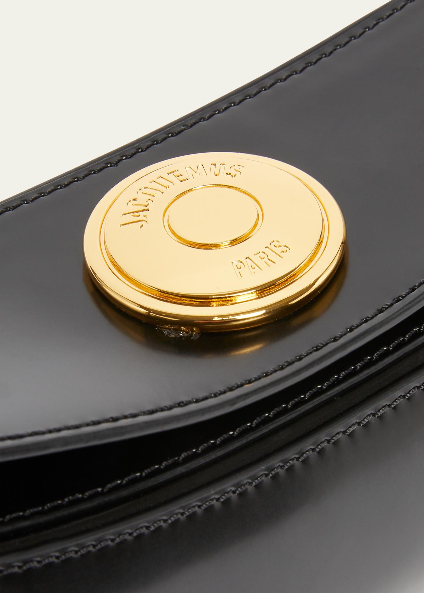 未使用タグ付】JACQUEMUS LE CALISSO ROND バッグ Le Calisso Rond 