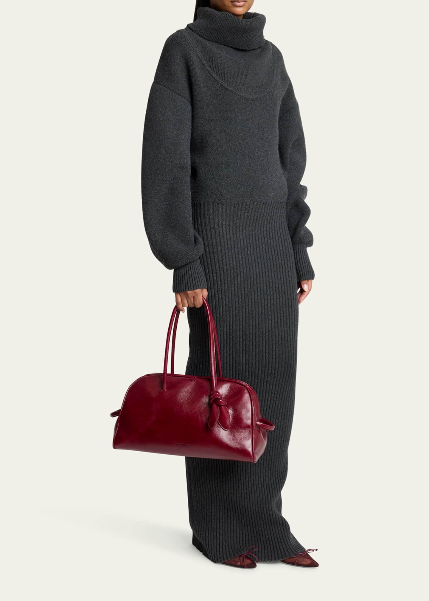 Le Turismo Soft Calf Leather Shoulder Bag