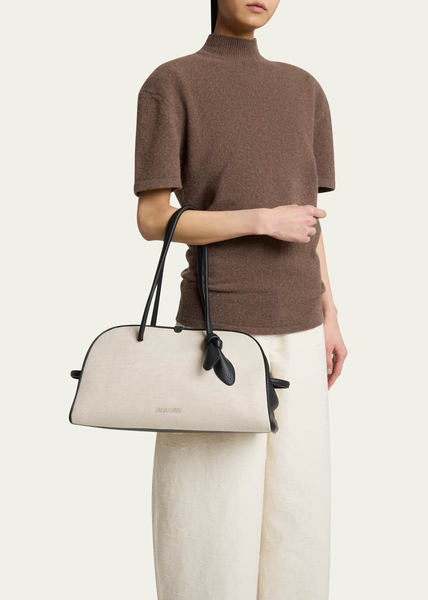 Le Turismo Leather Shoulder Bag main image 0