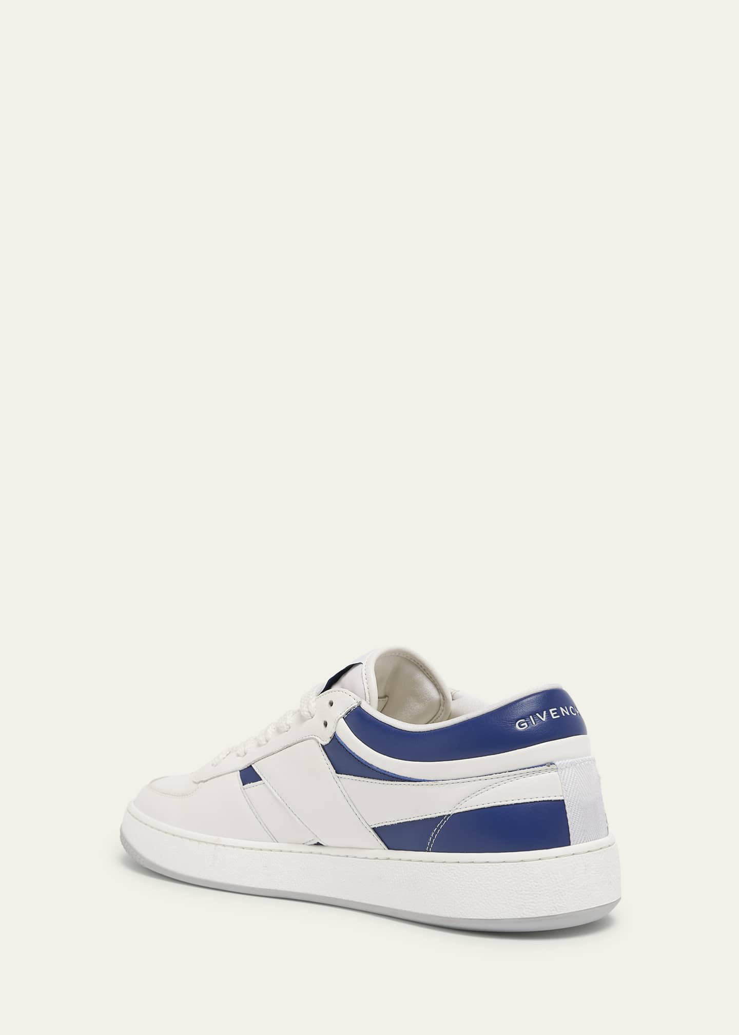 Givenchy Men's G Move Leather Low-Top Sneakers - Bergdorf