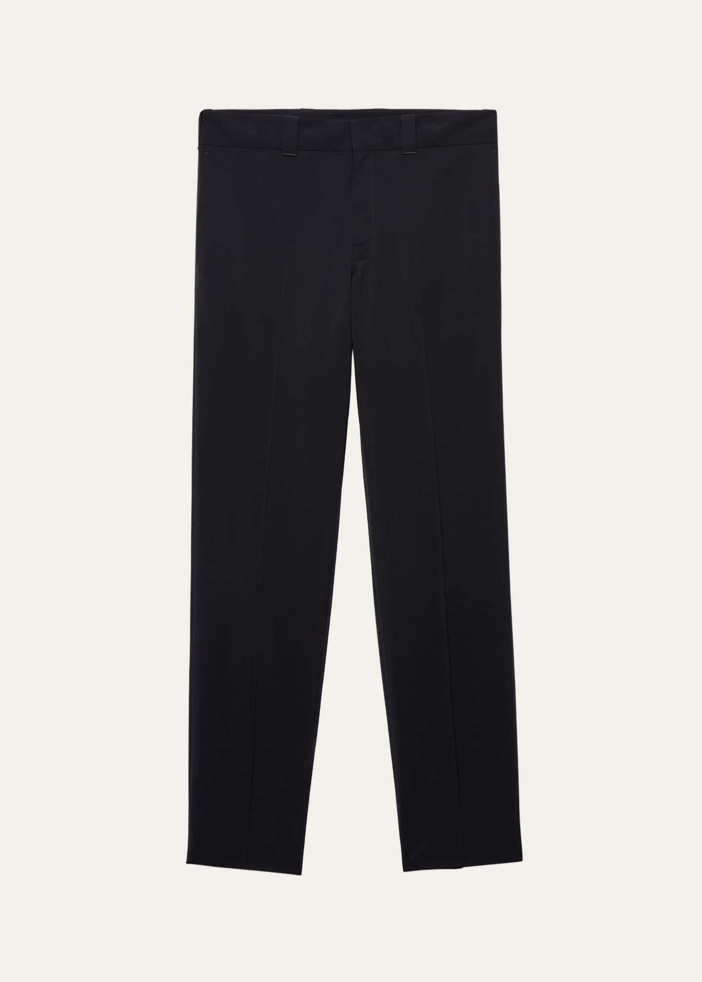 Prada Men's Wool Travel Pants Image 1 of 4