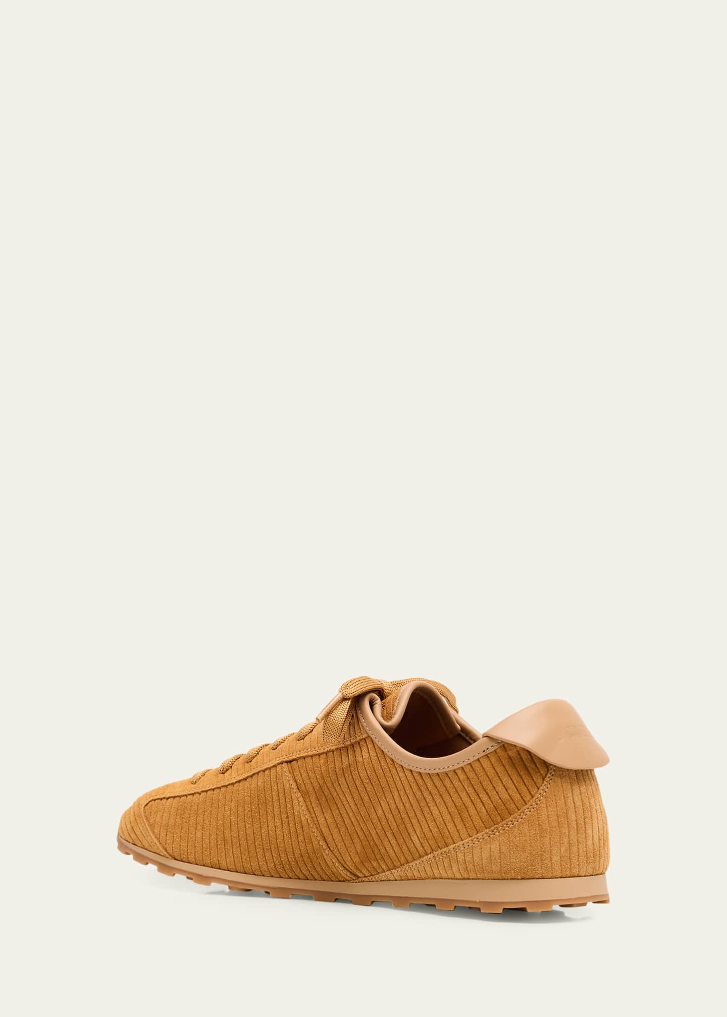 JACQUEMUS Women's Sneaker Tennis Beige