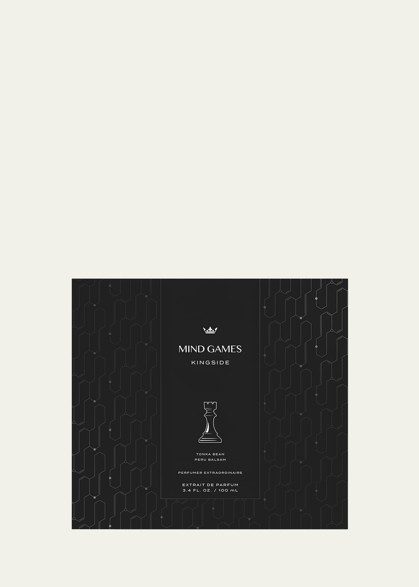 MIND GAMES Perfumer Extraordinaire Kingside Extrait de Parfum, 3.4 oz. Image 2 of 5