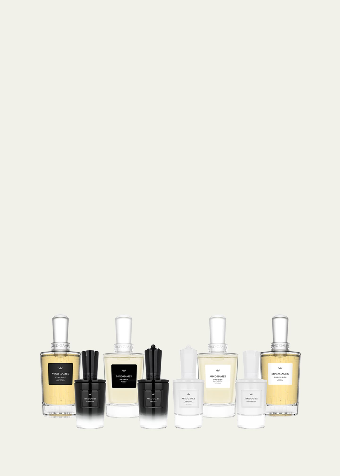 MIND GAMES Perfumer Extraordinaire Kingside Extrait de Parfum, 3.4 oz. Image 3 of 5