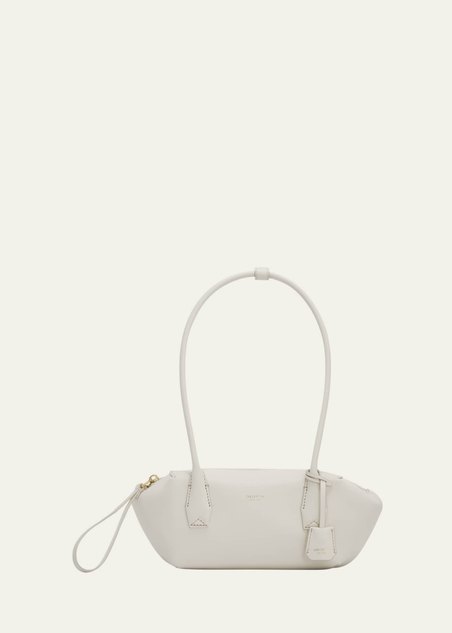 【OROTON】BREEZE MEDIUM TOP HANDLE BAG/レザーショルダー Breeze Medium Top Handle Bag by Oroton Online | THE ICONIC