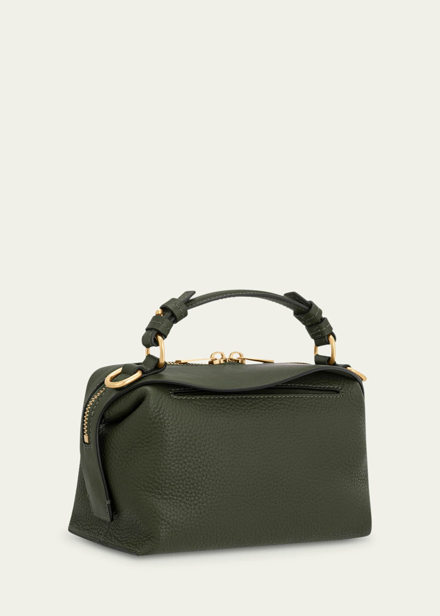 【OROTON】MICA SMALL BOWLER/レザー/ハンドバッグ/ショルダー MICA BOWLER - North Sea | Oroton