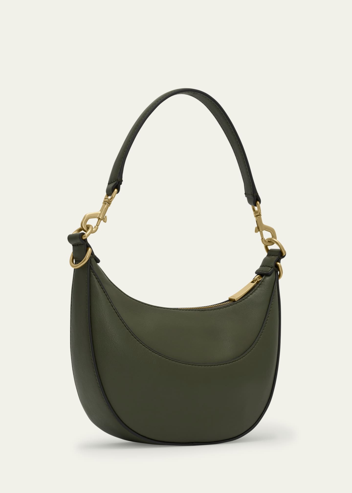 Oroton Florence Small Leather Shoulder Bag Image 3 of 5