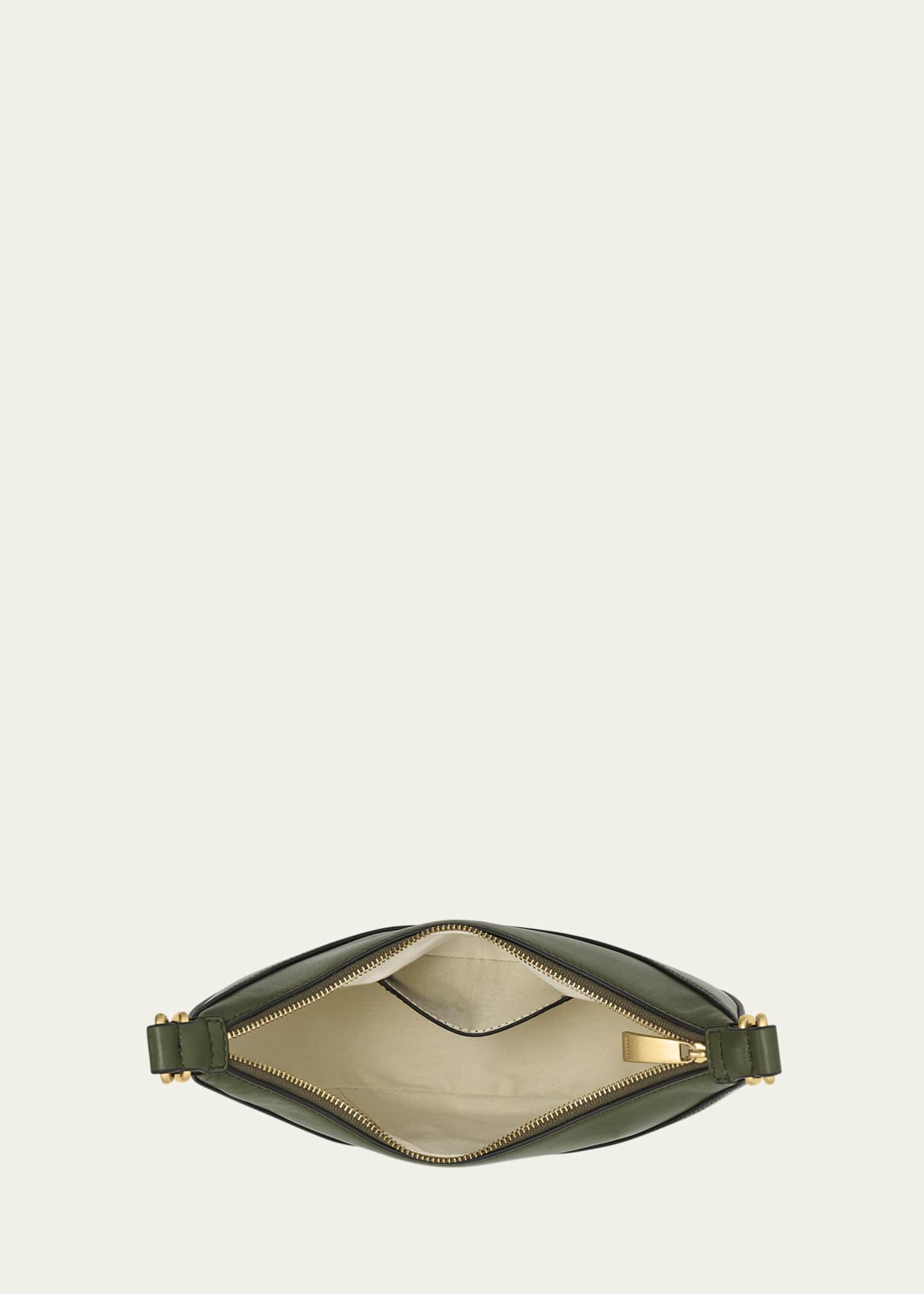Oroton Florence Small Leather Shoulder Bag Image 4 of 5