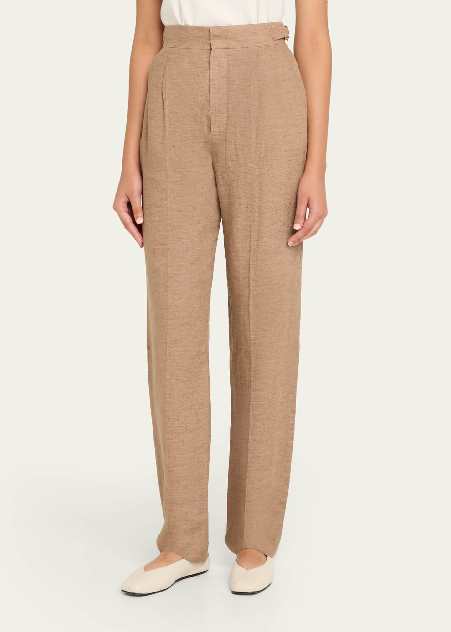 パンツ wackomaria Loro Piana pleated   trousers wackomaria Loro Piana pleated trousers