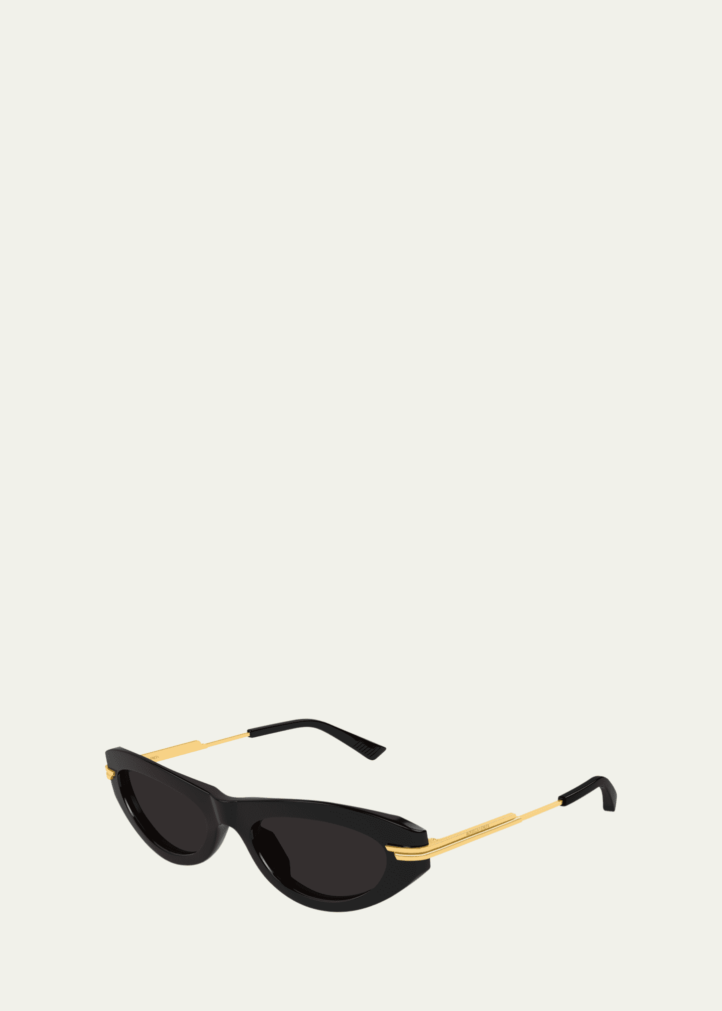Bottega Veneta BV1368S Cat-Eye Recycled Acetate Sunglasses
