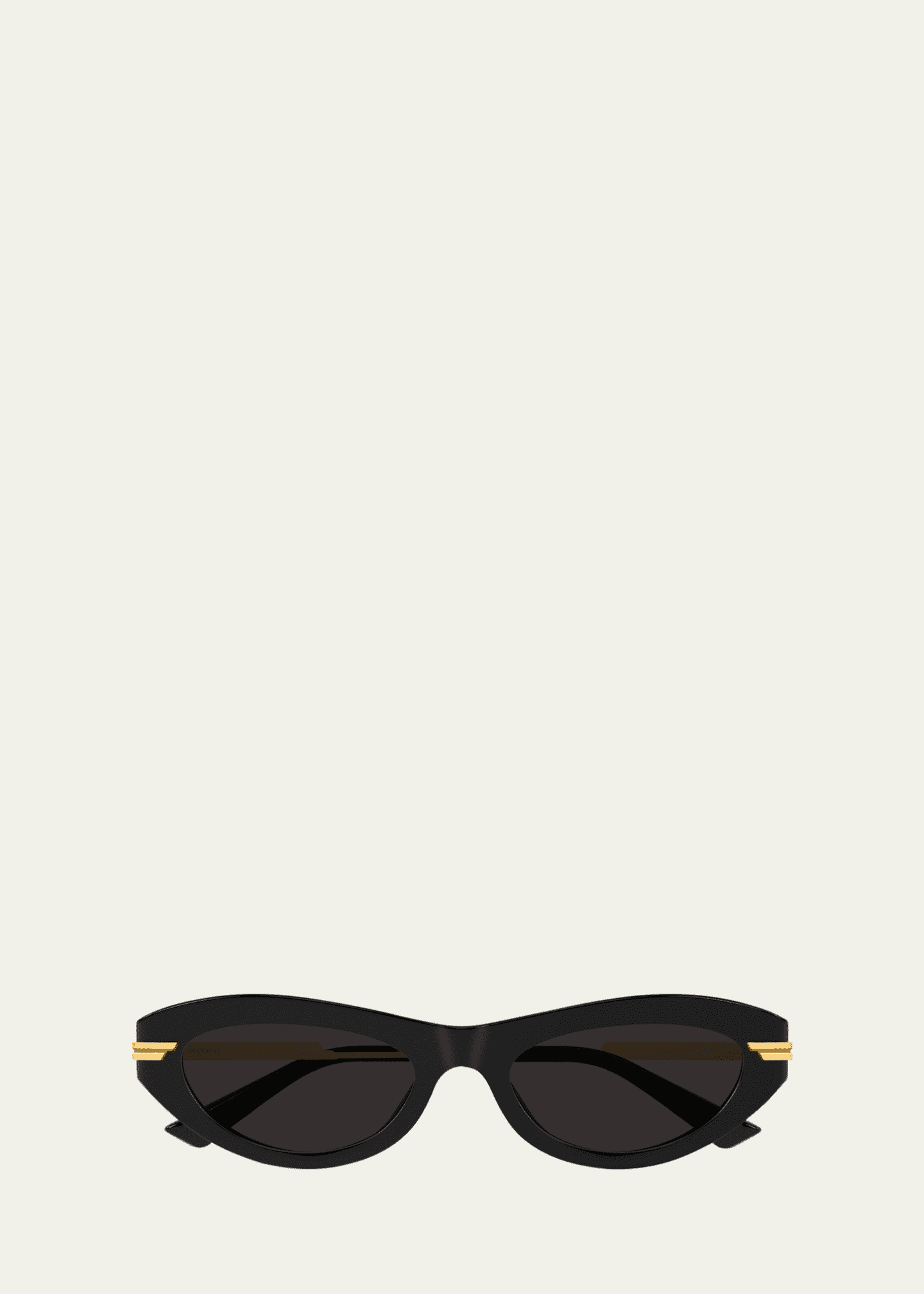 Bottega Veneta BV1368S Cat-Eye Recycled Acetate Sunglasses