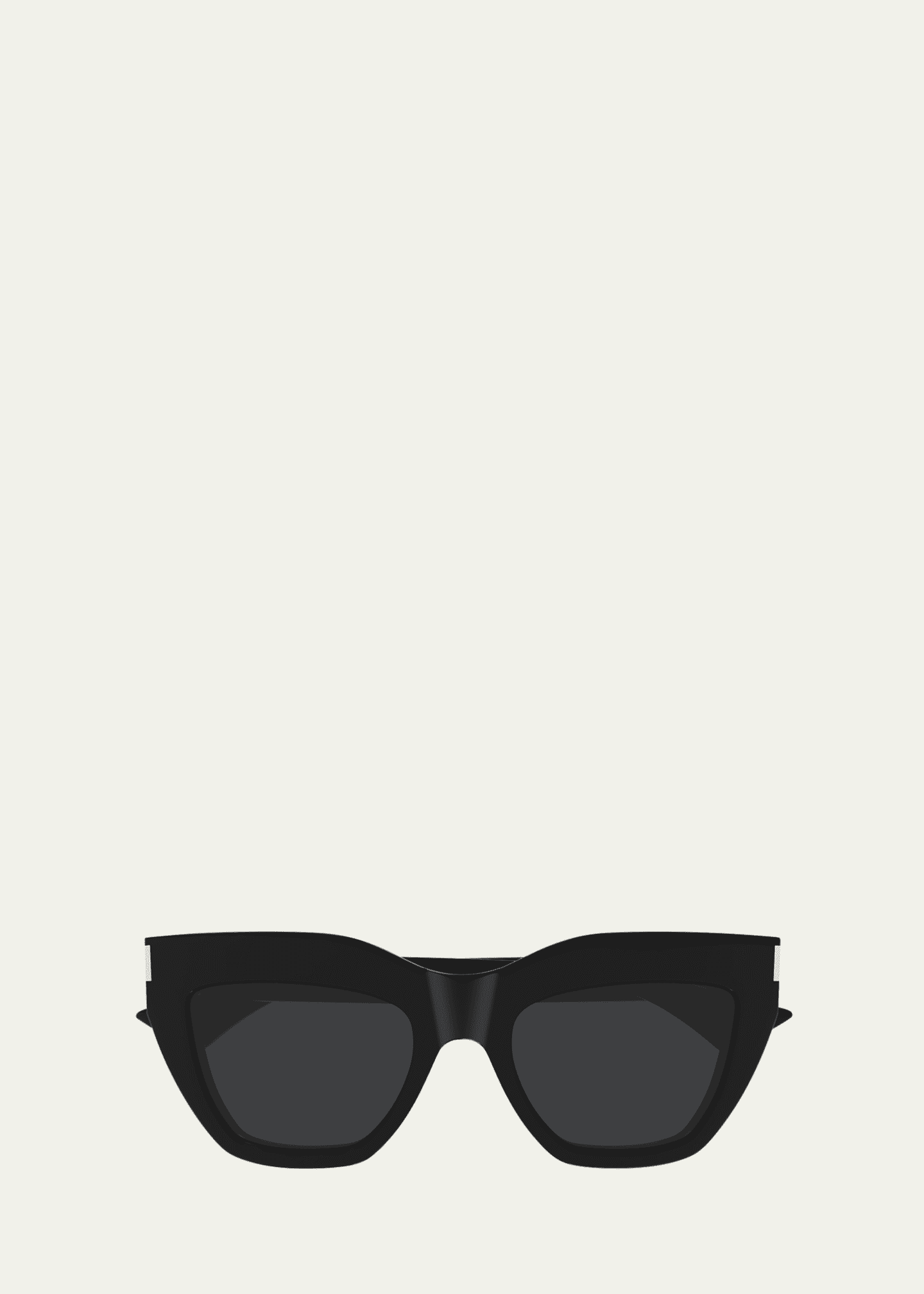 Saint Laurent SL759 Recycled Acetate Square Sunglasses Image 1 of 2