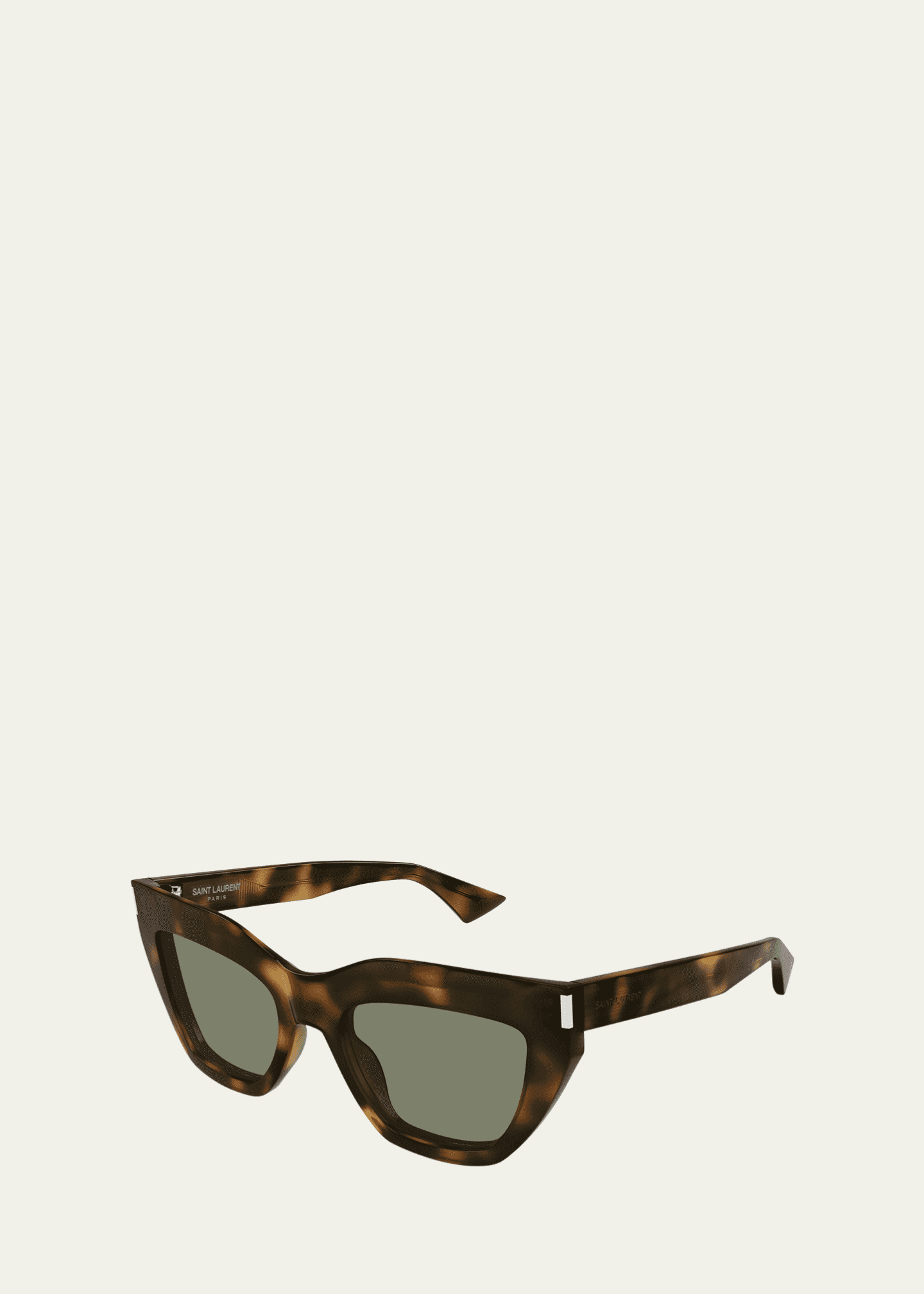 2本　Yves Saint Laurent　GIVENCHY サングラス Saint Laurent SL759 Recycled Acetate Square Sunglasses - Bergdorf