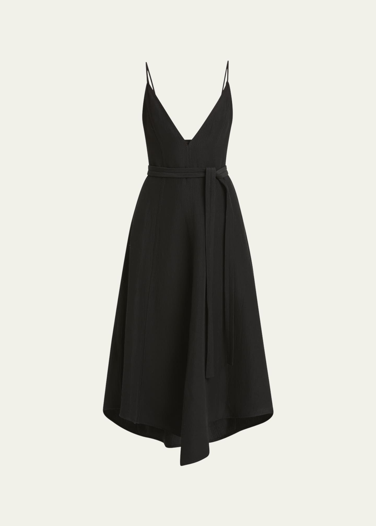 elaine midi dress Elaine Midi Dress - Short Sleeve Slim Fit Bodycon Dress in Black