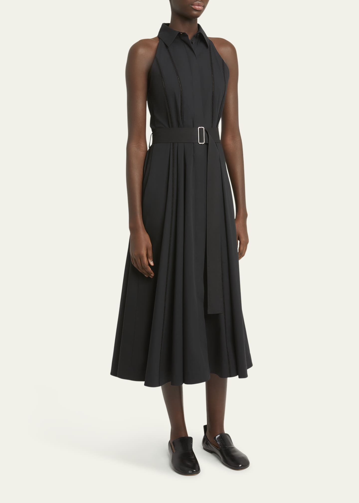 knee length dresses for ladies WW52690] Proenza Schouler