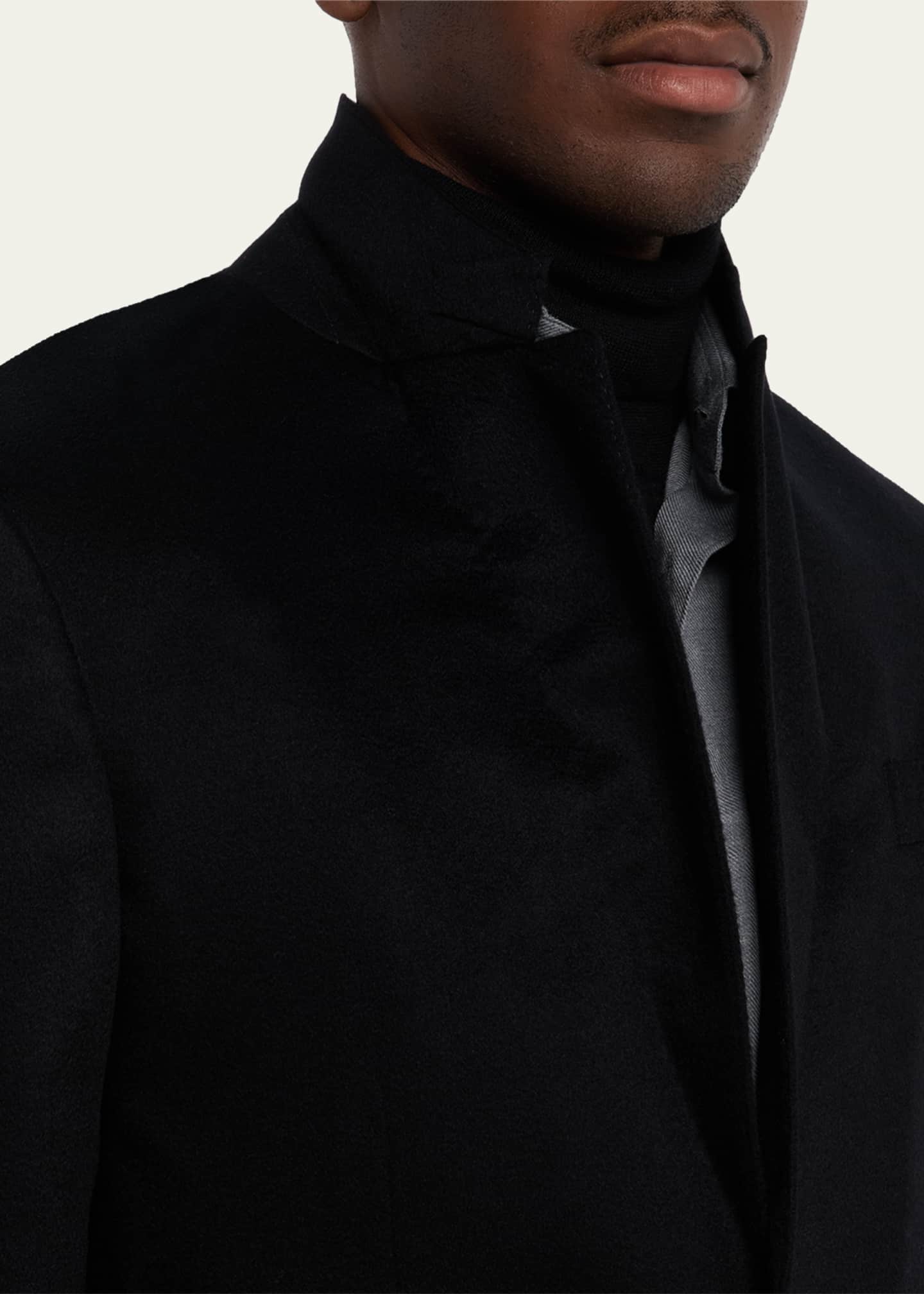 ZEGNA Men's Oasi Cashmere Single-Breasted Blazer - Bergdorf Goodman