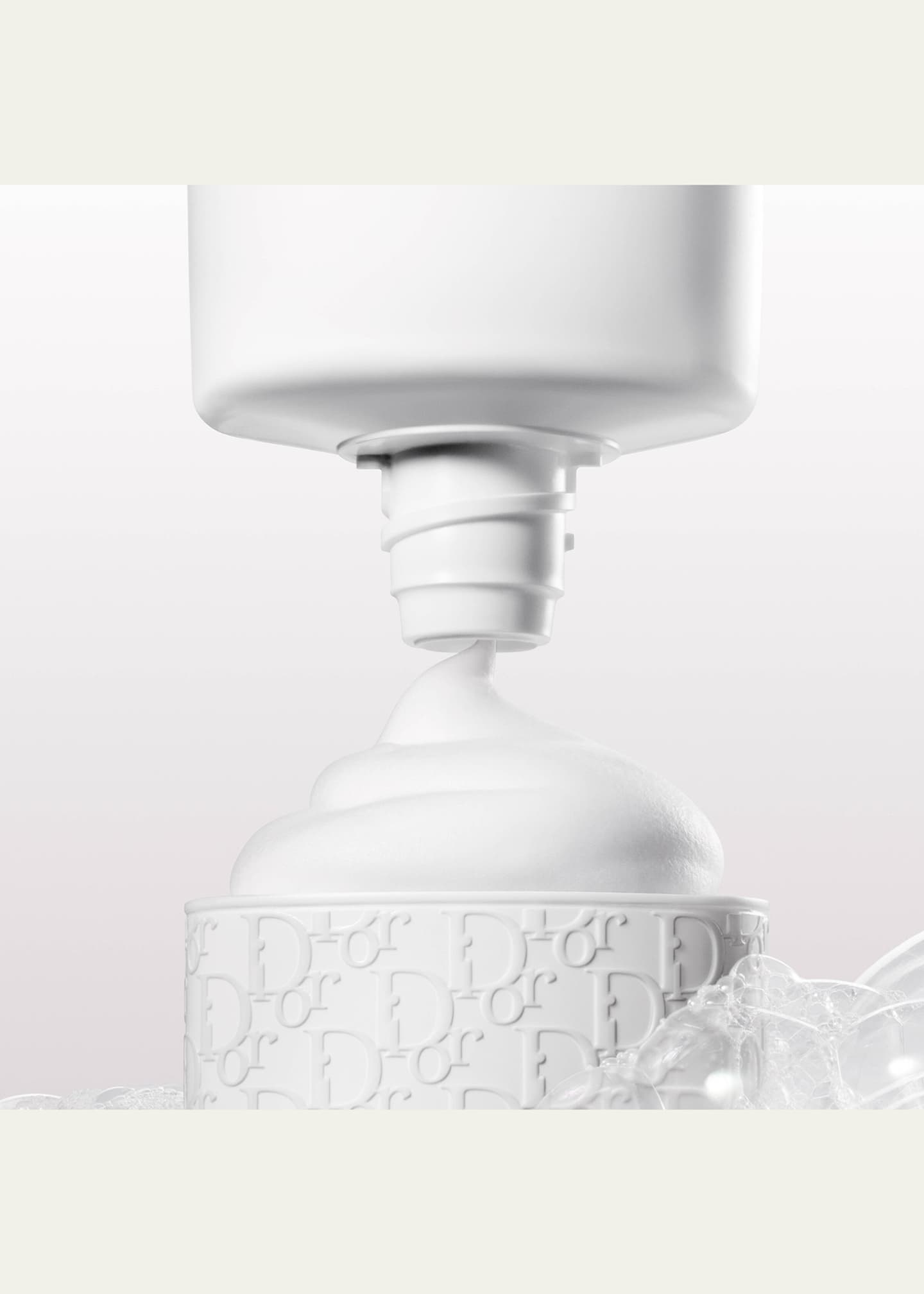 DIOR Dior La Mousse OFF/ON Foaming Cleanser, 5 oz. Image 2 of 3