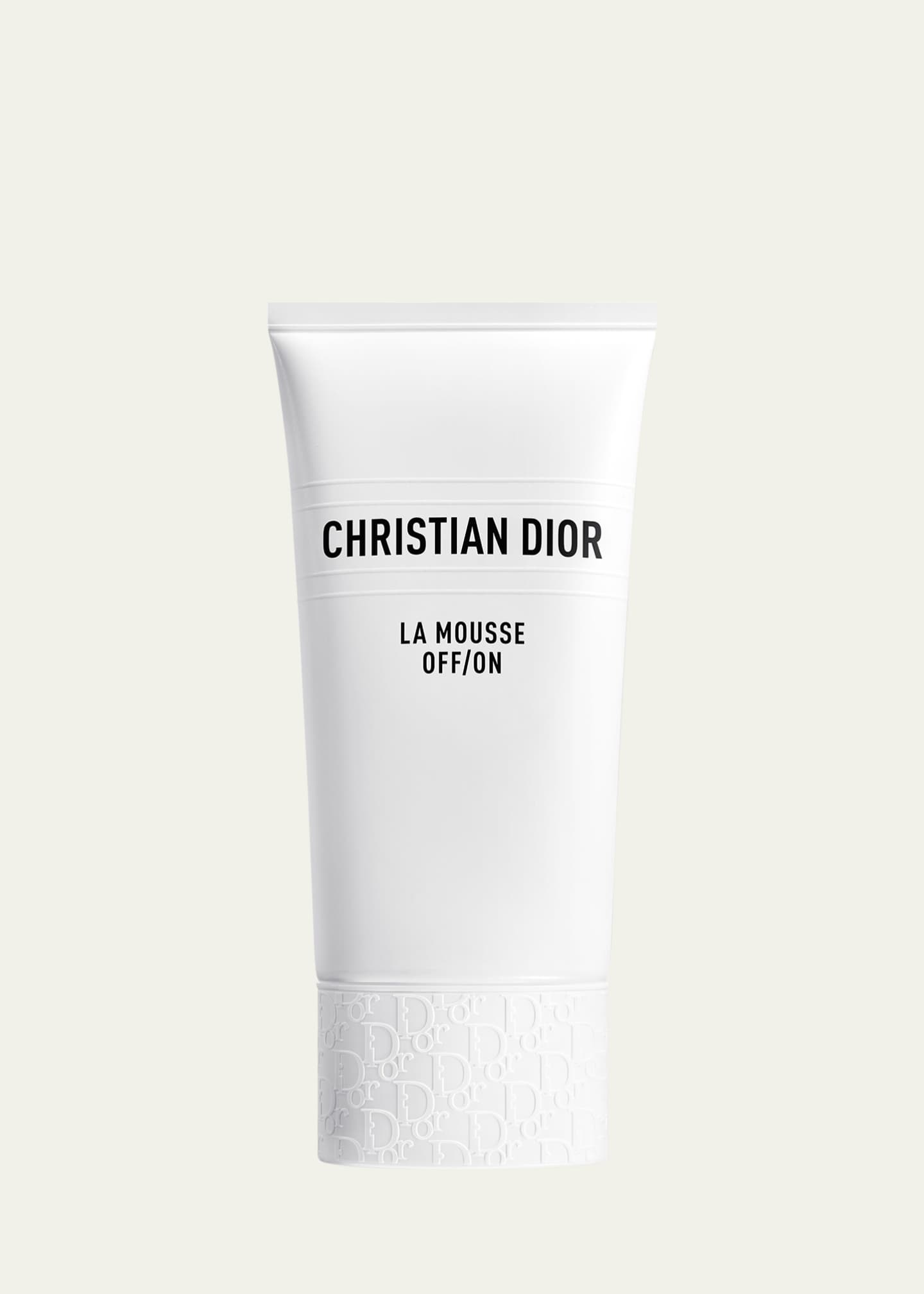 DIOR Dior La Mousse OFF/ON Foaming Cleanser, 5 oz. Image 1 of 3