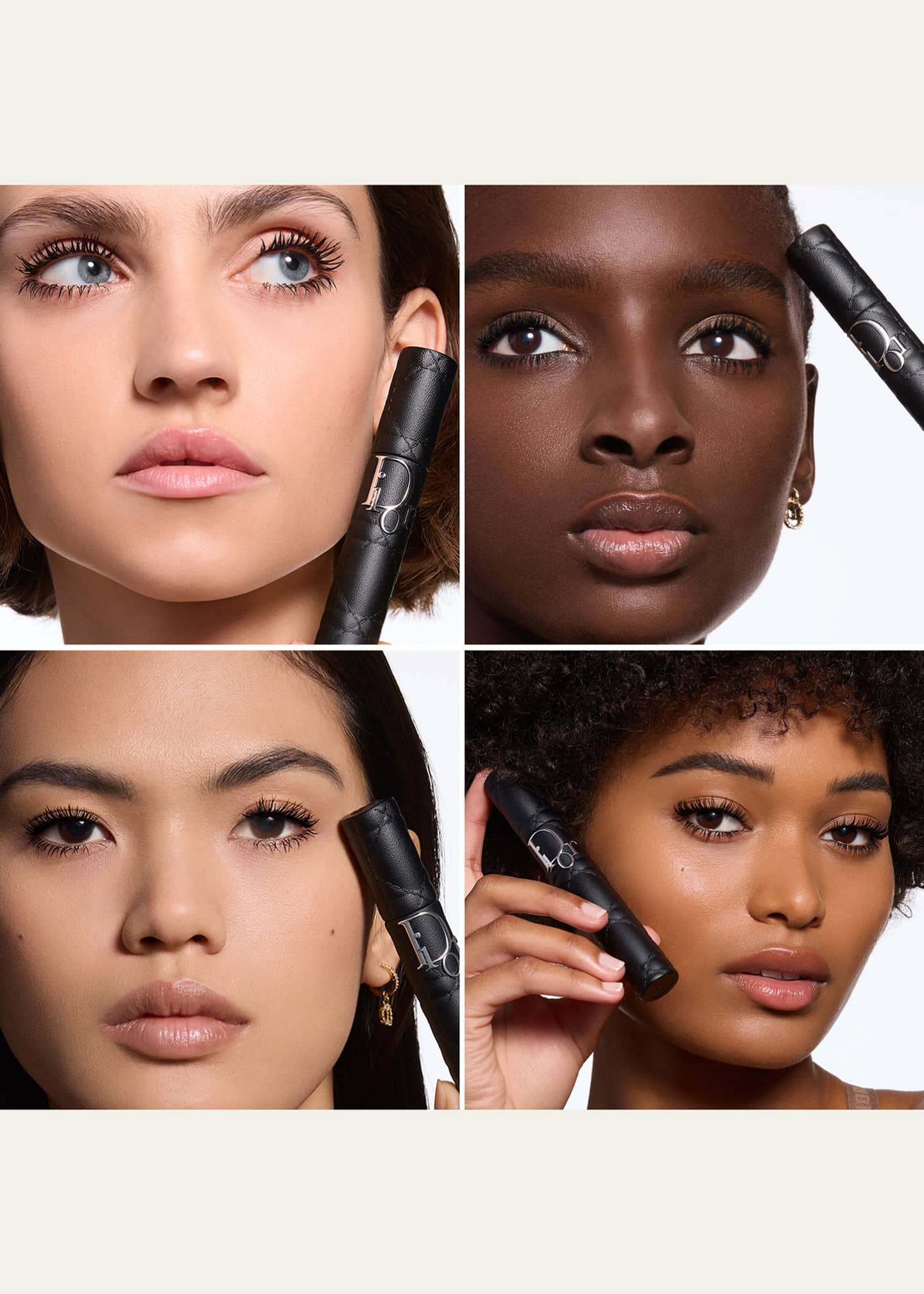 DIOR Diorshow Overvolume Extreme Volume Mascara Image 4 of 5