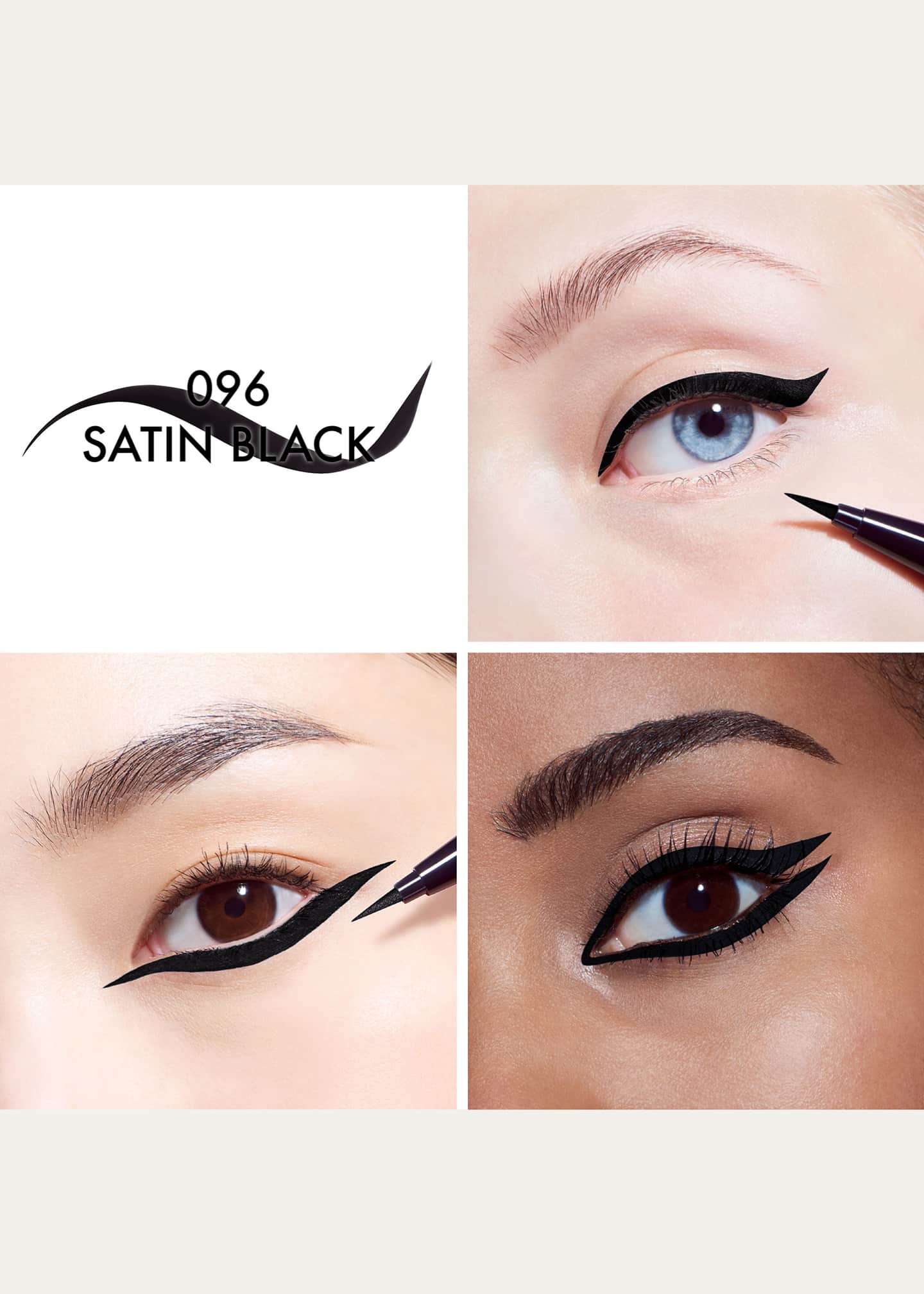 DIOR Diorshow Waterproof Liquid Liner Image 3 of 4
