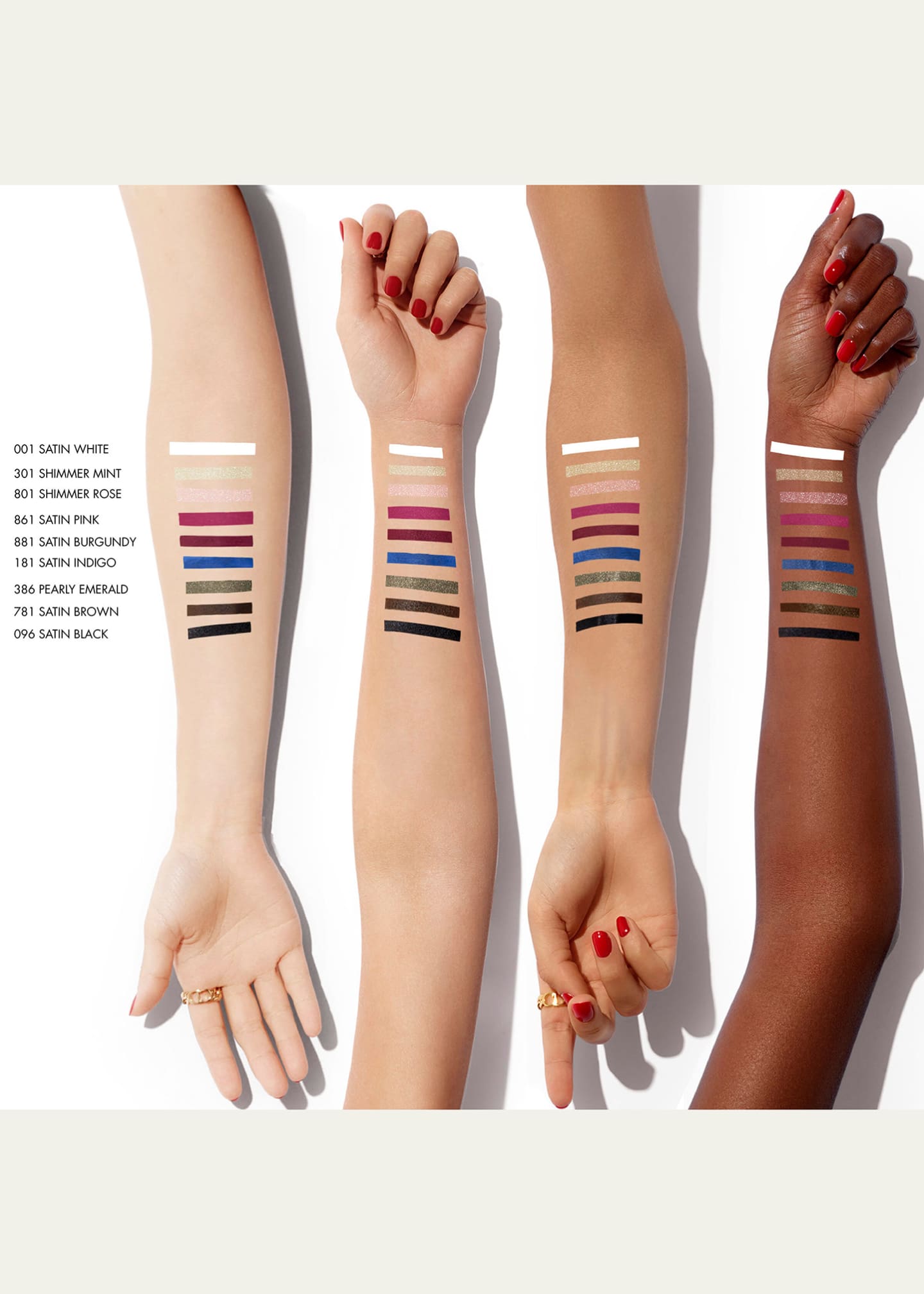 DIOR Diorshow Waterproof Liquid Liner Image 4 of 4