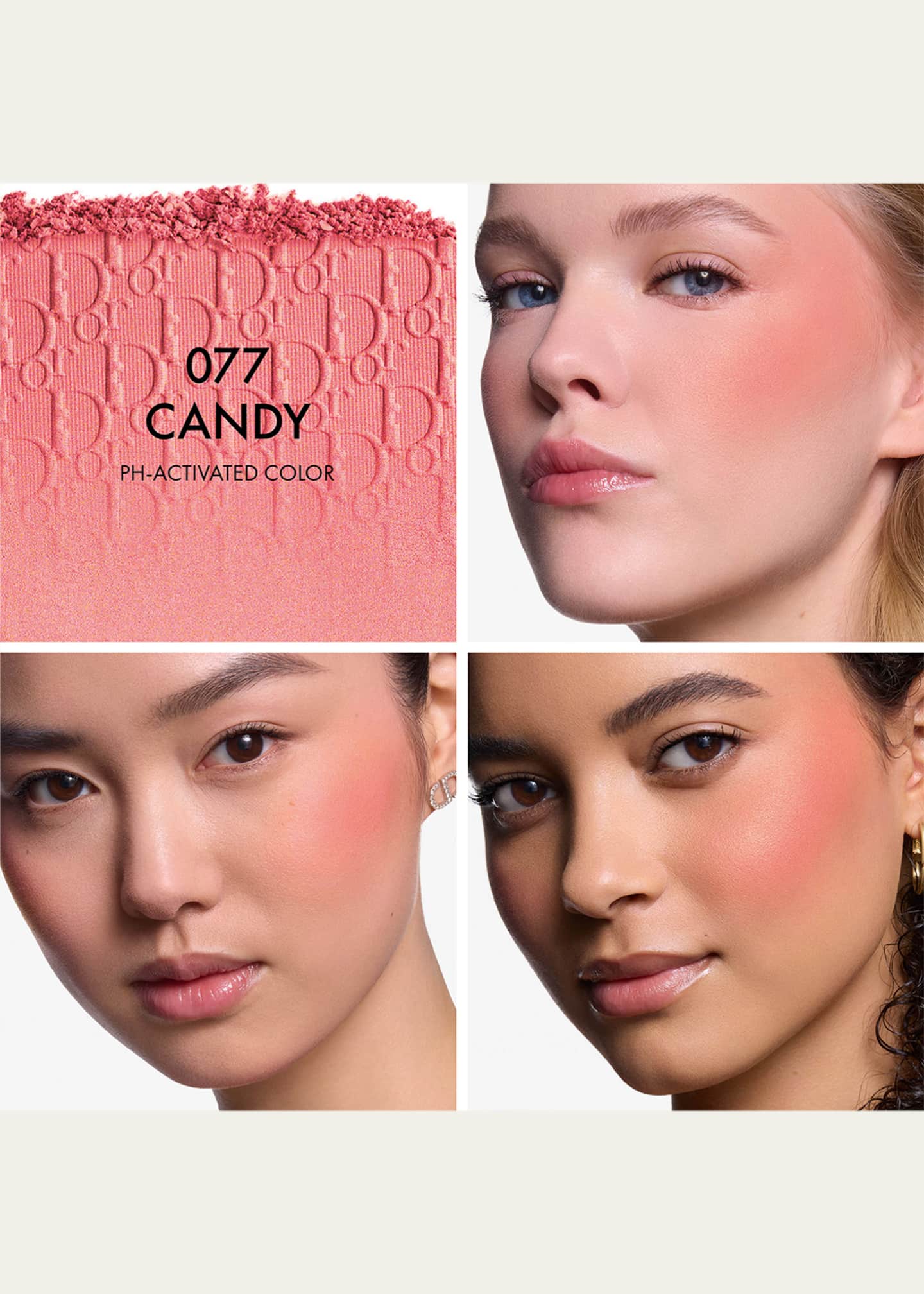 Dior Backstage Rosy Glow Blush with pH-Activated Color