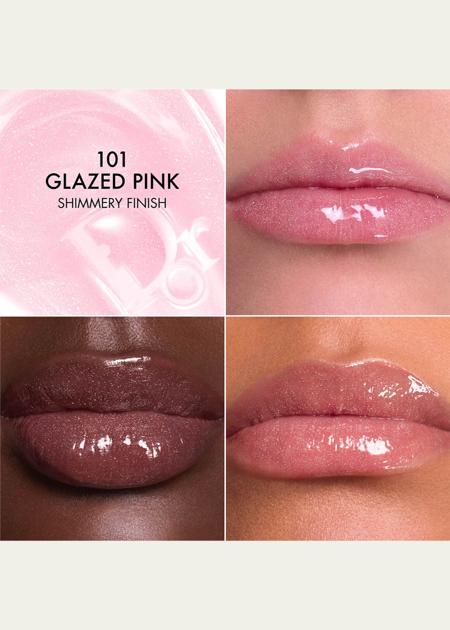 DIOR Dior Addict Lip Glow Butter Image 2 of 2
