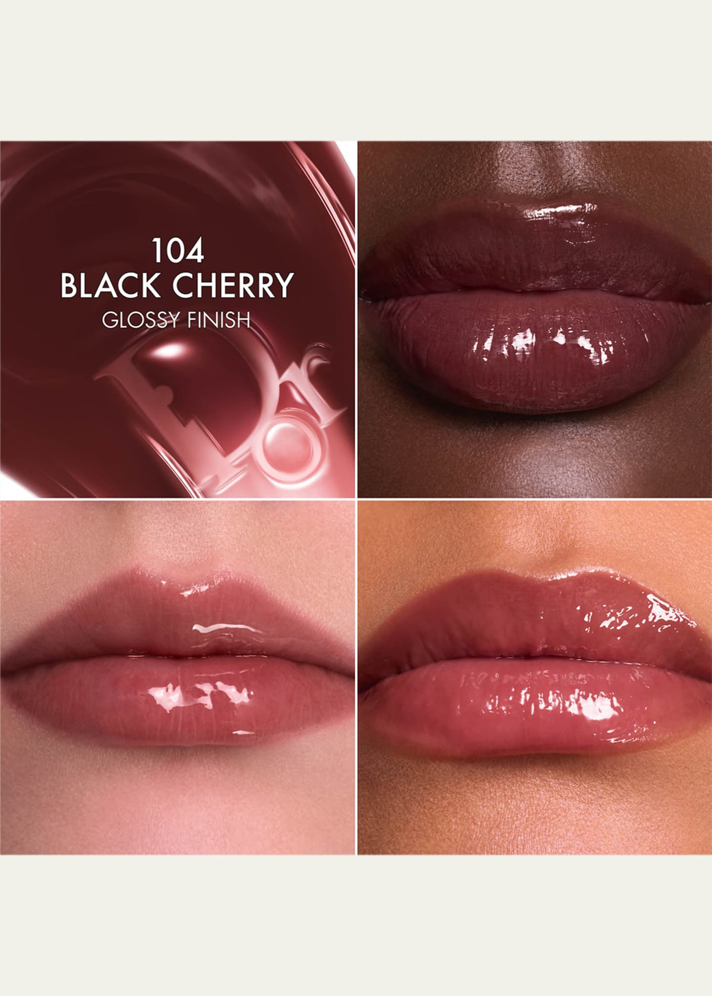 DIOR Dior Addict Lip Glow Butter Image 2 of 2