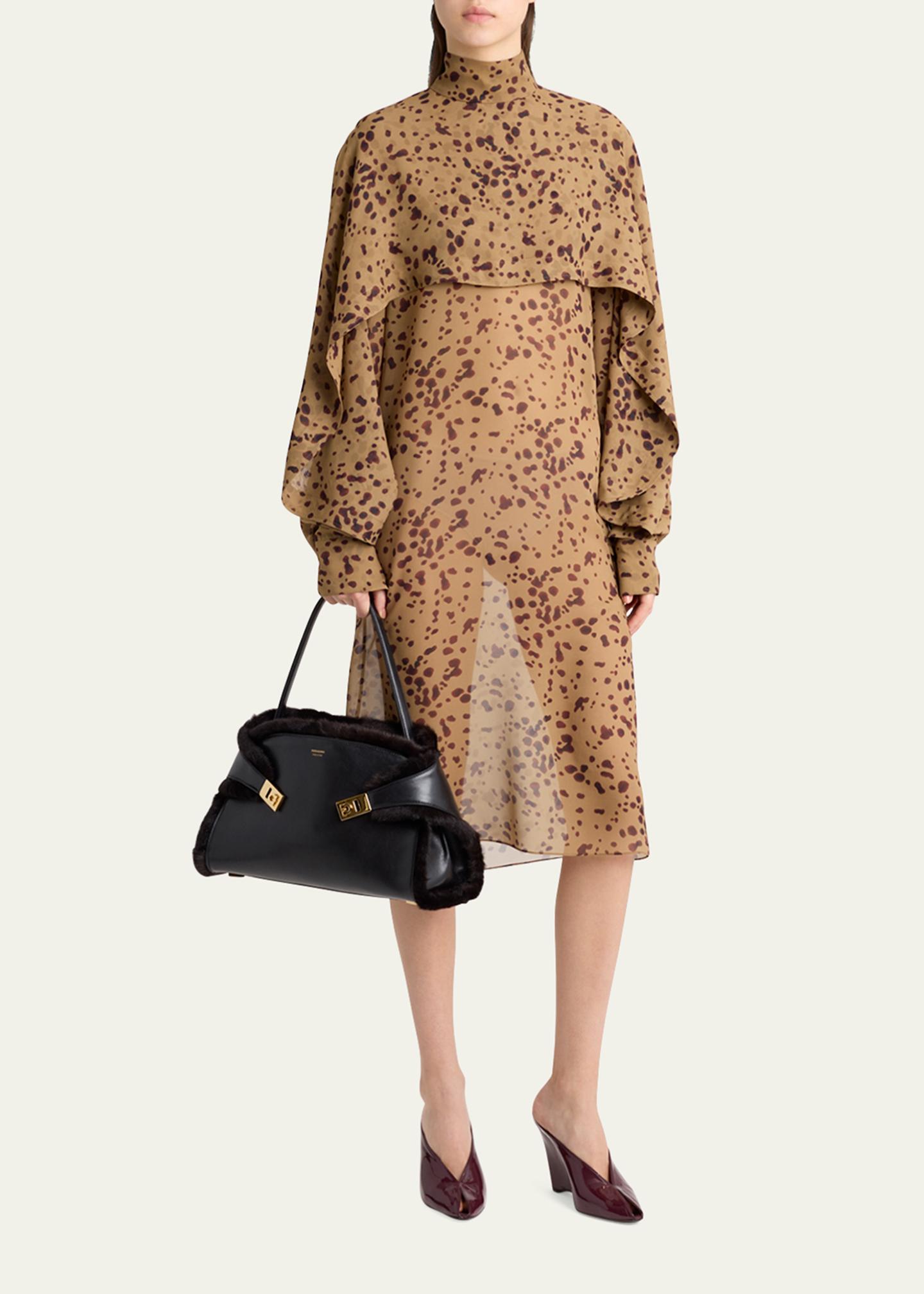 ferragamo leather dress Ferragamo Dresses