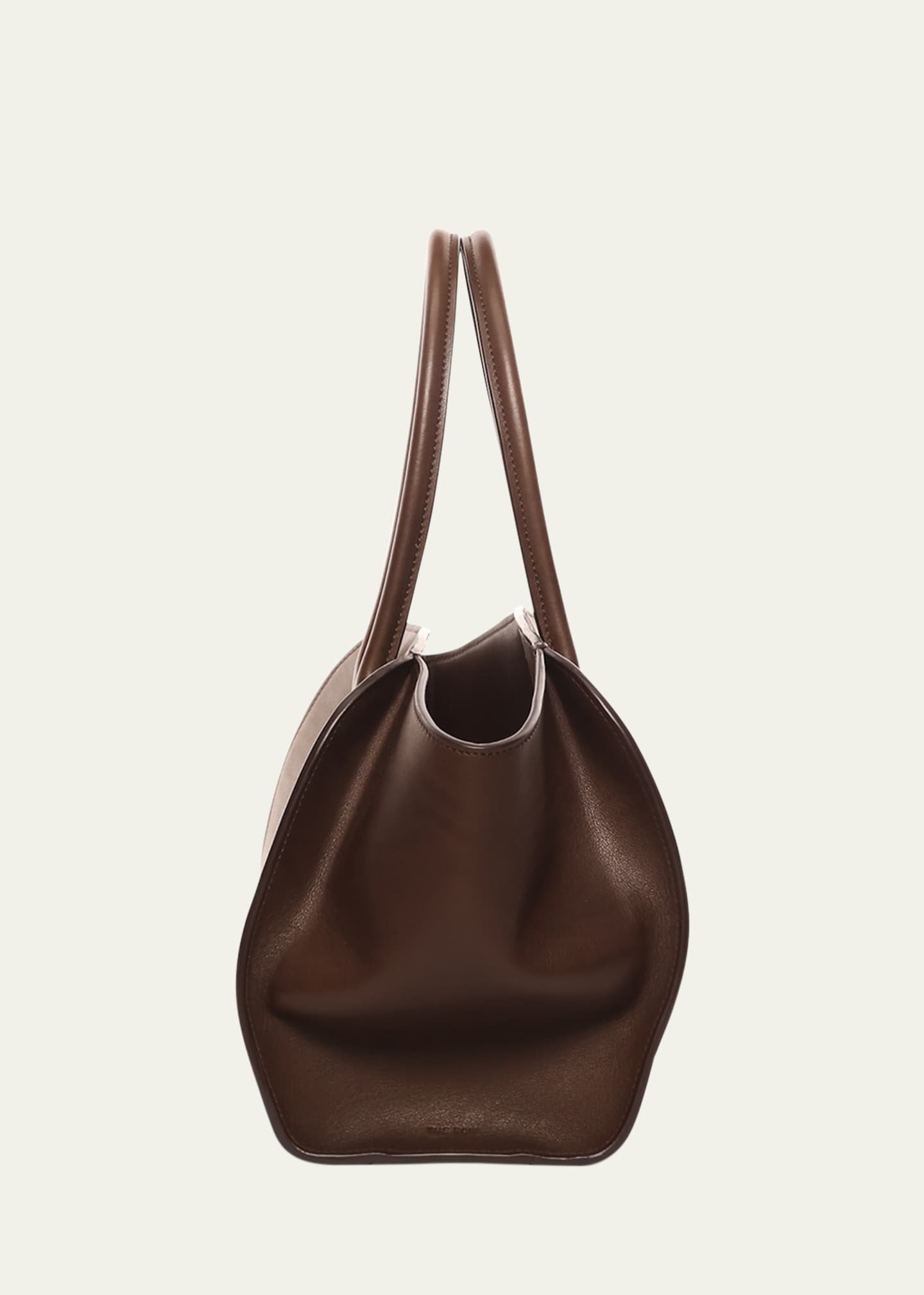 Marlo 14 Tote Bag in Saddle Leather