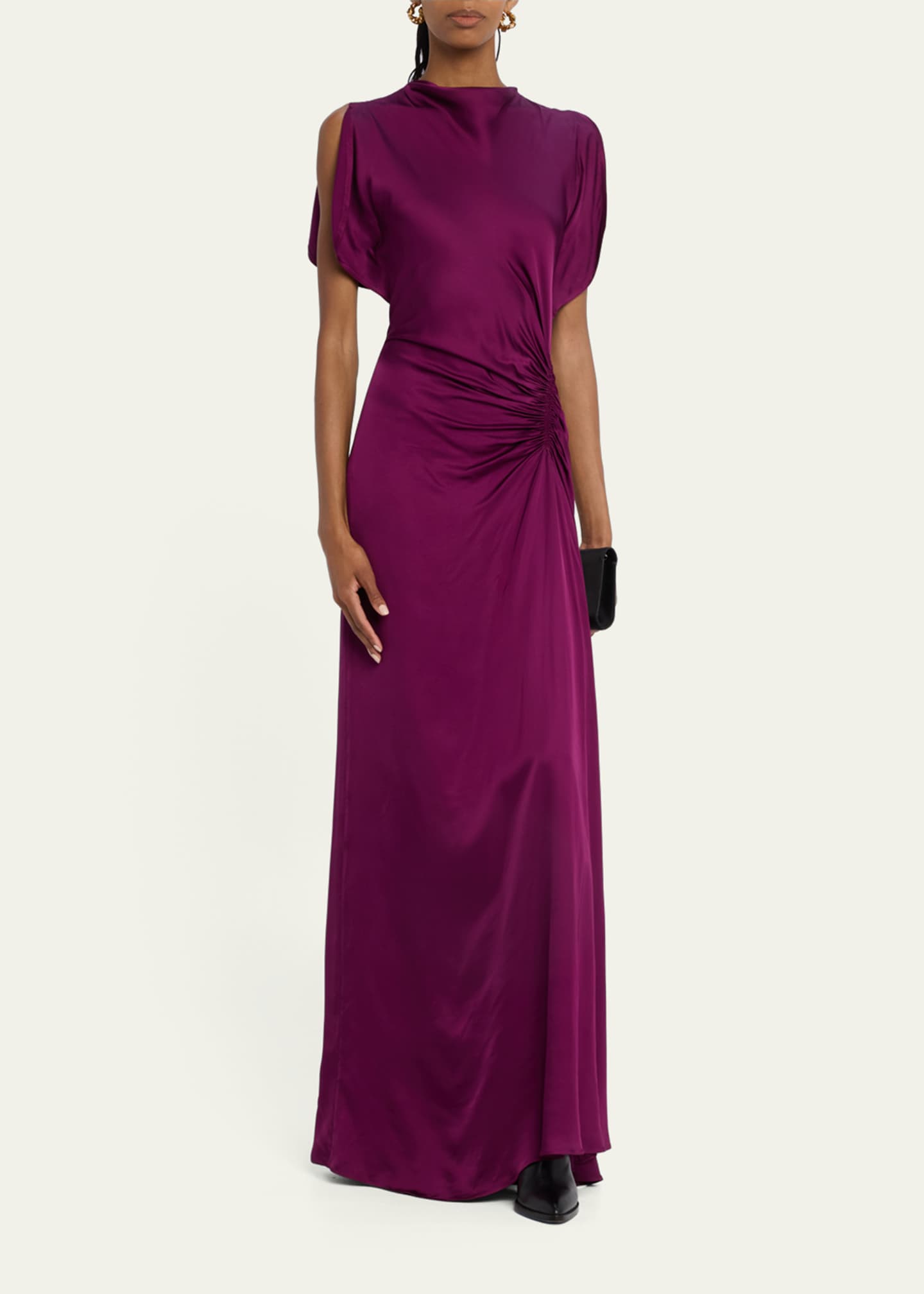 alc formal dresses Gia Lace Gown main image 1