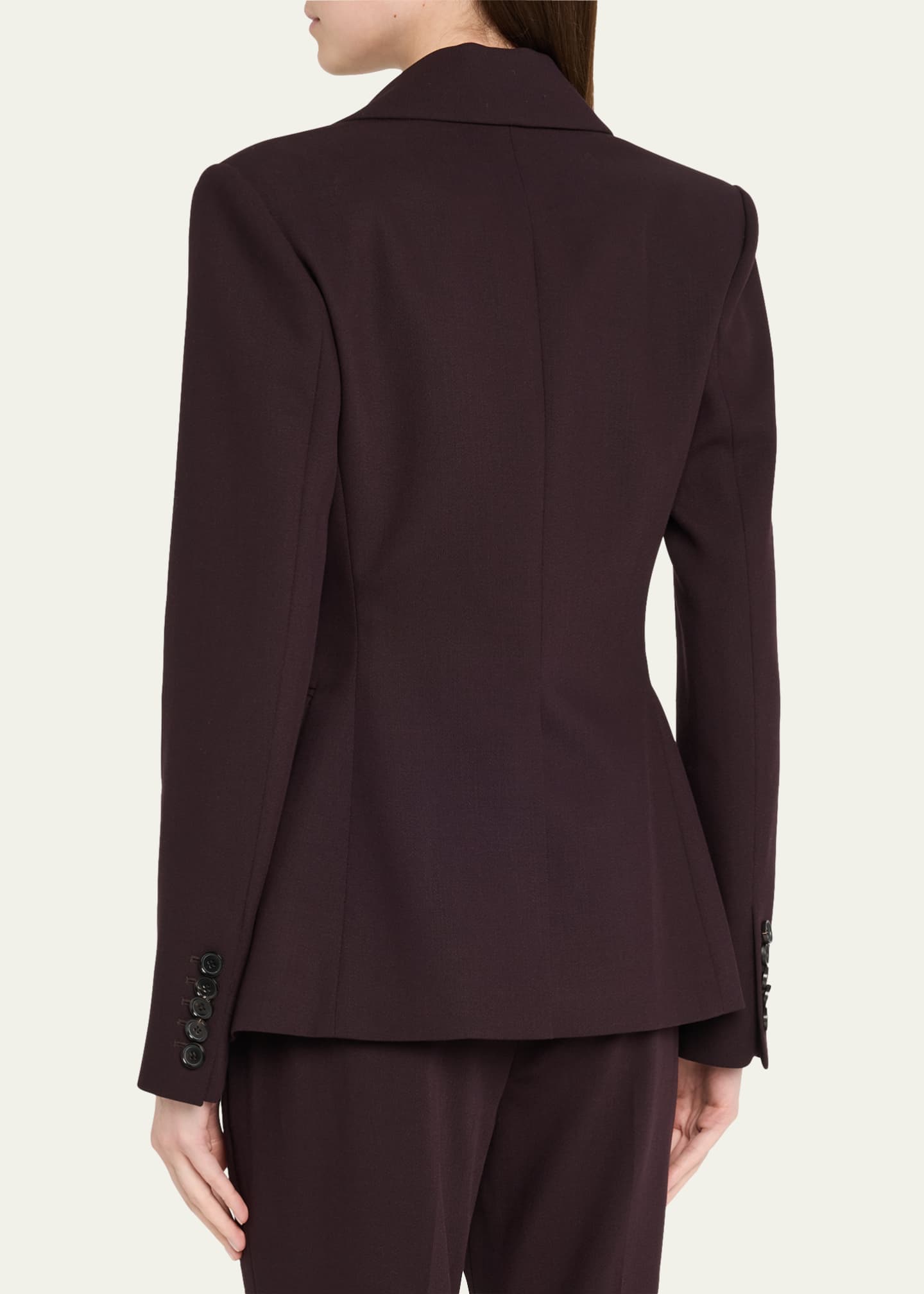 Elza Single-Breasted Jacket