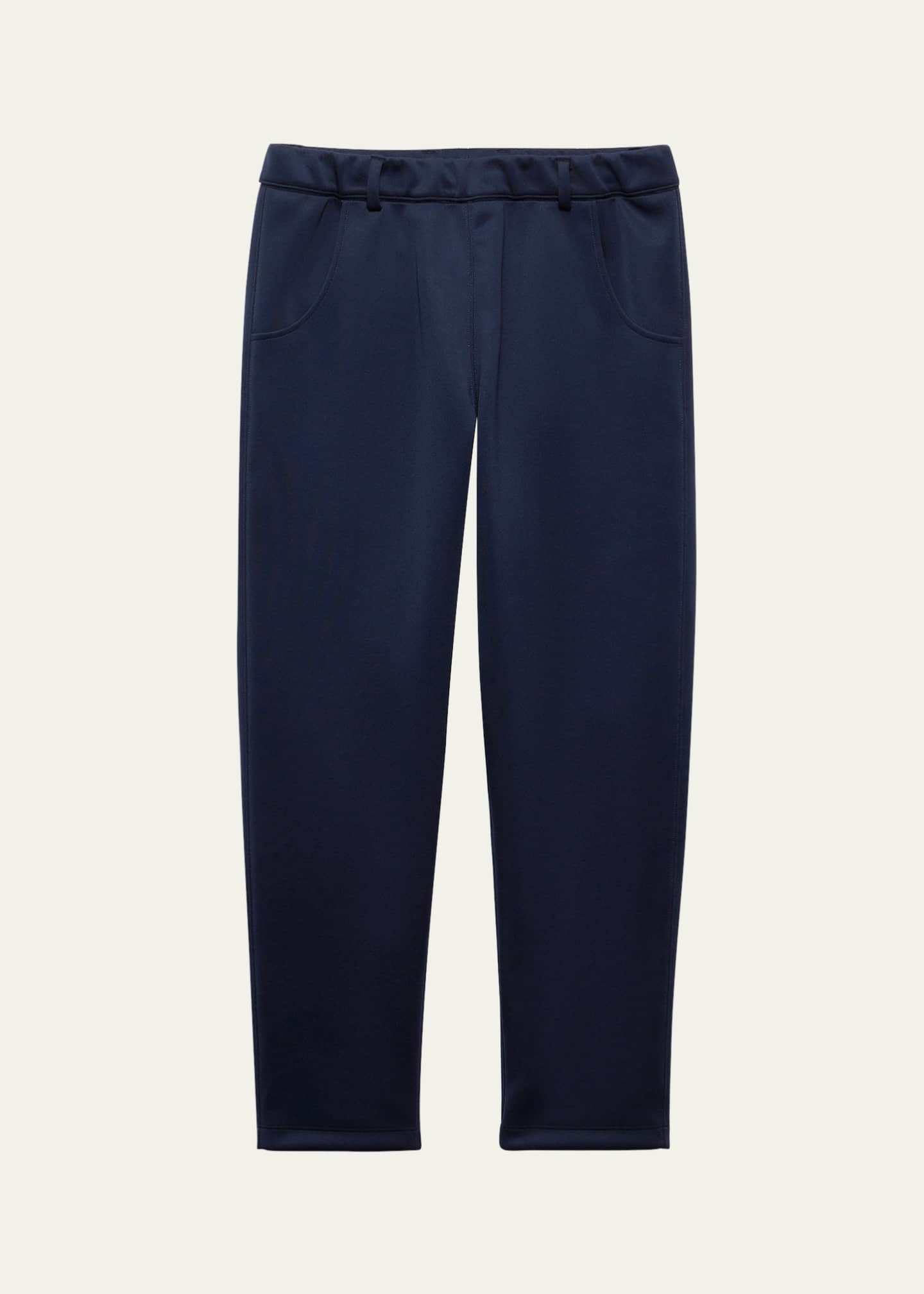 Prada Men's Tech Pull-On Pants Image 1 of 5