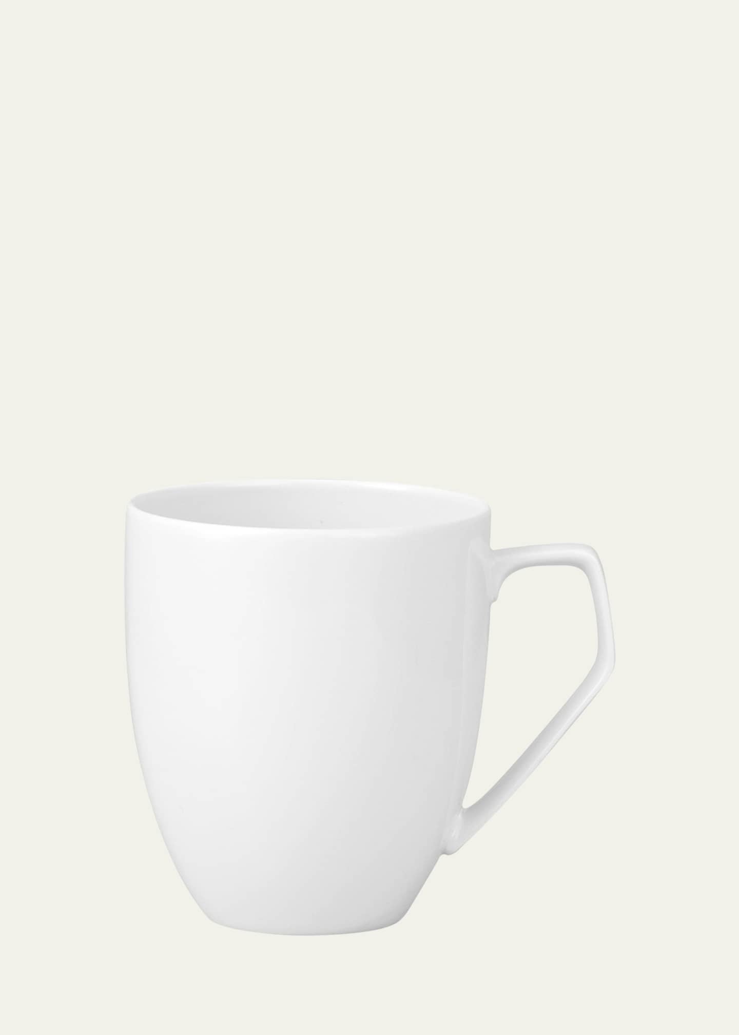 Tac 02 White Mug, 12 oz.
